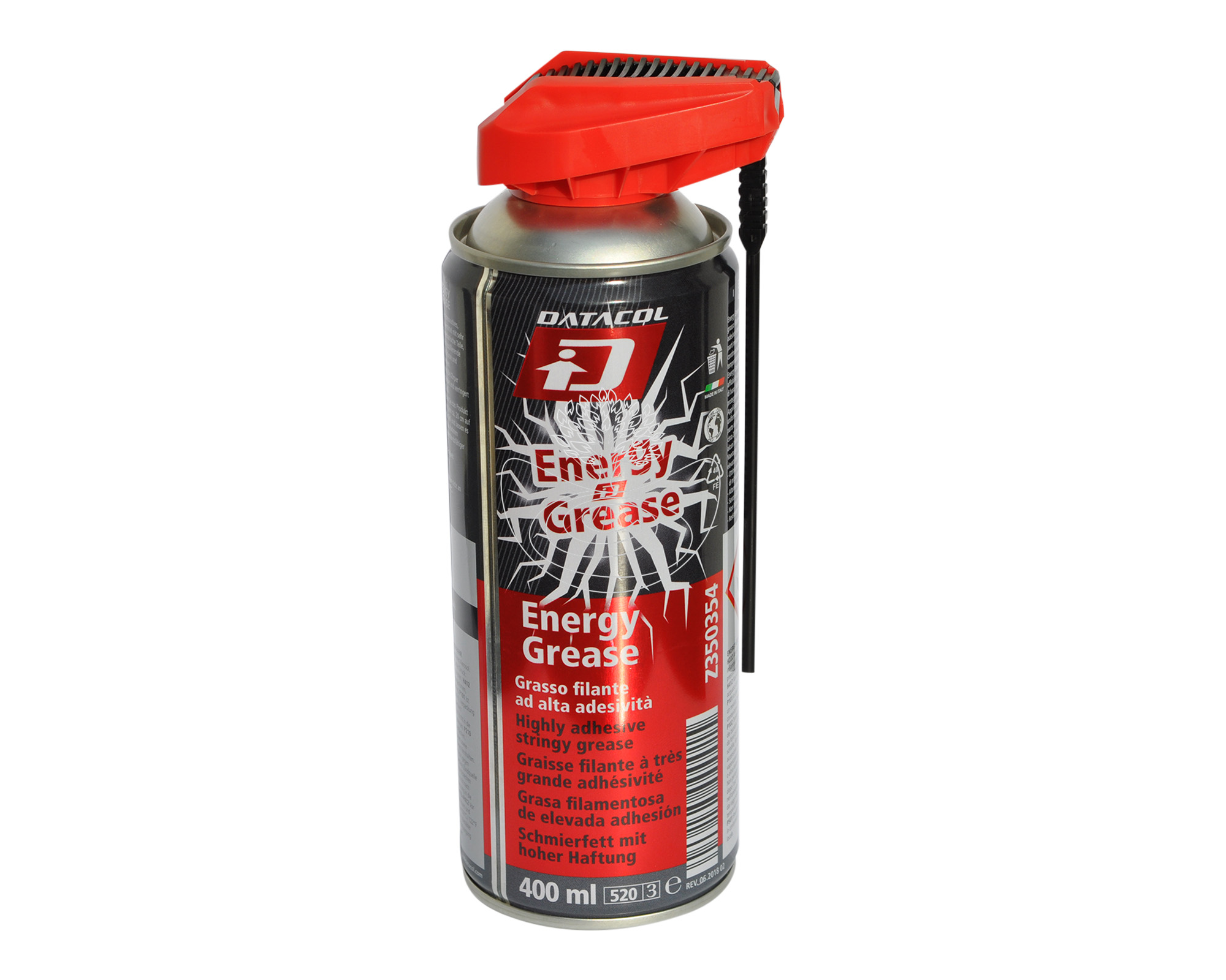 Datacol Hochleistungs-Schmierstoff "Energy Graease" 400 ml