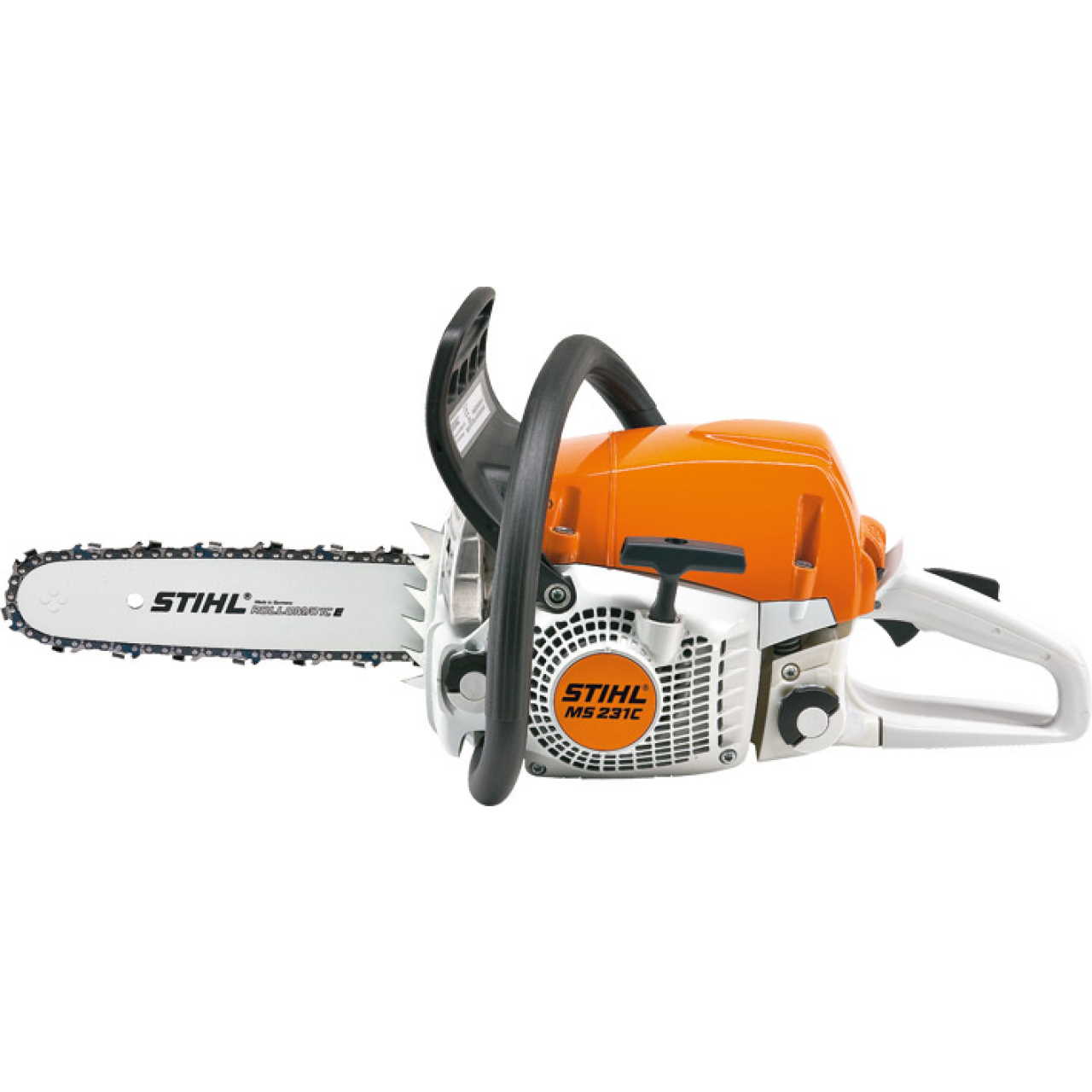 Stihl Bezin-Motorsäge MS 231 C-BE (12") Komfort