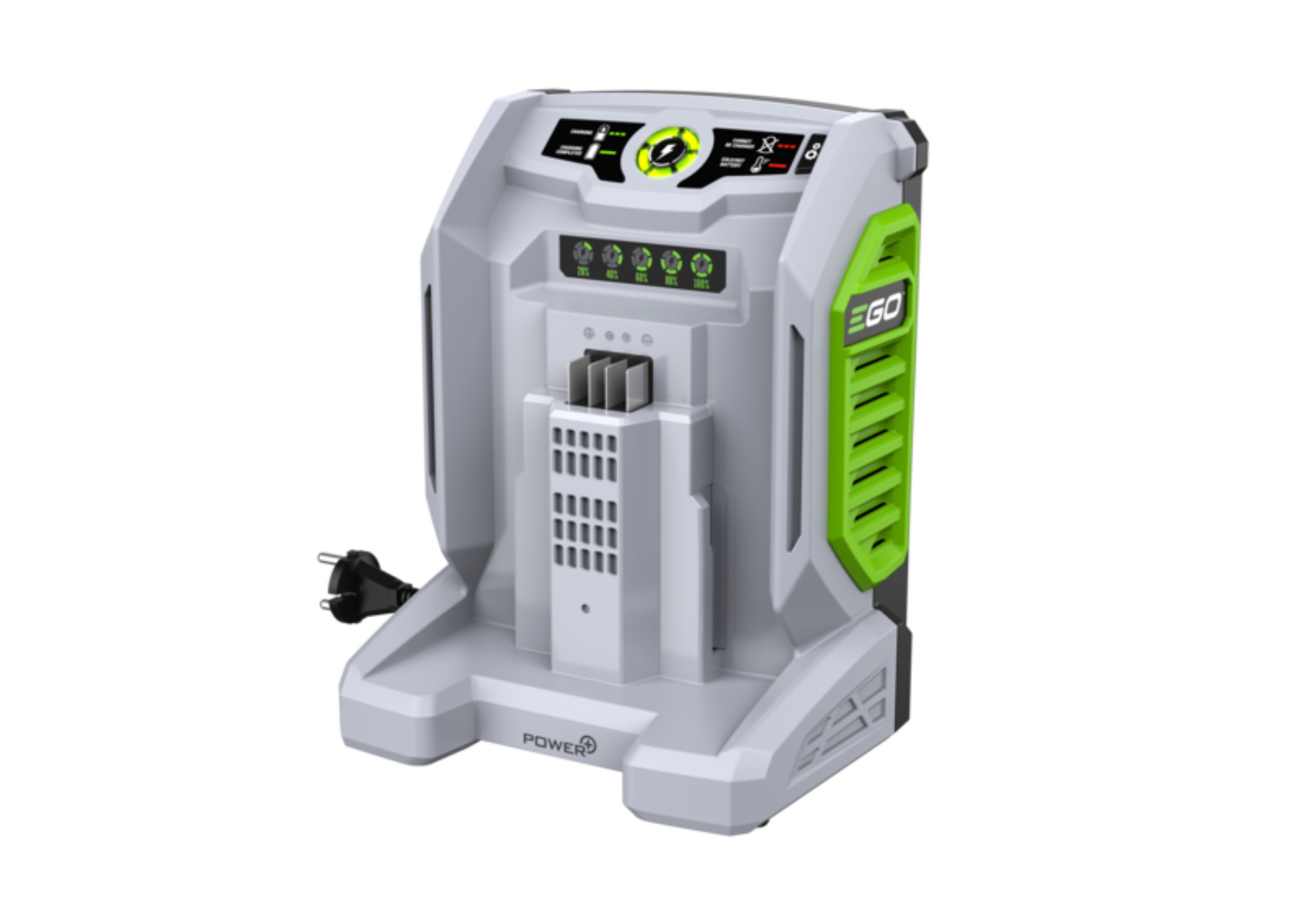 EGO CH7000E-T 700W Schnellladegerät mit Bluetooth