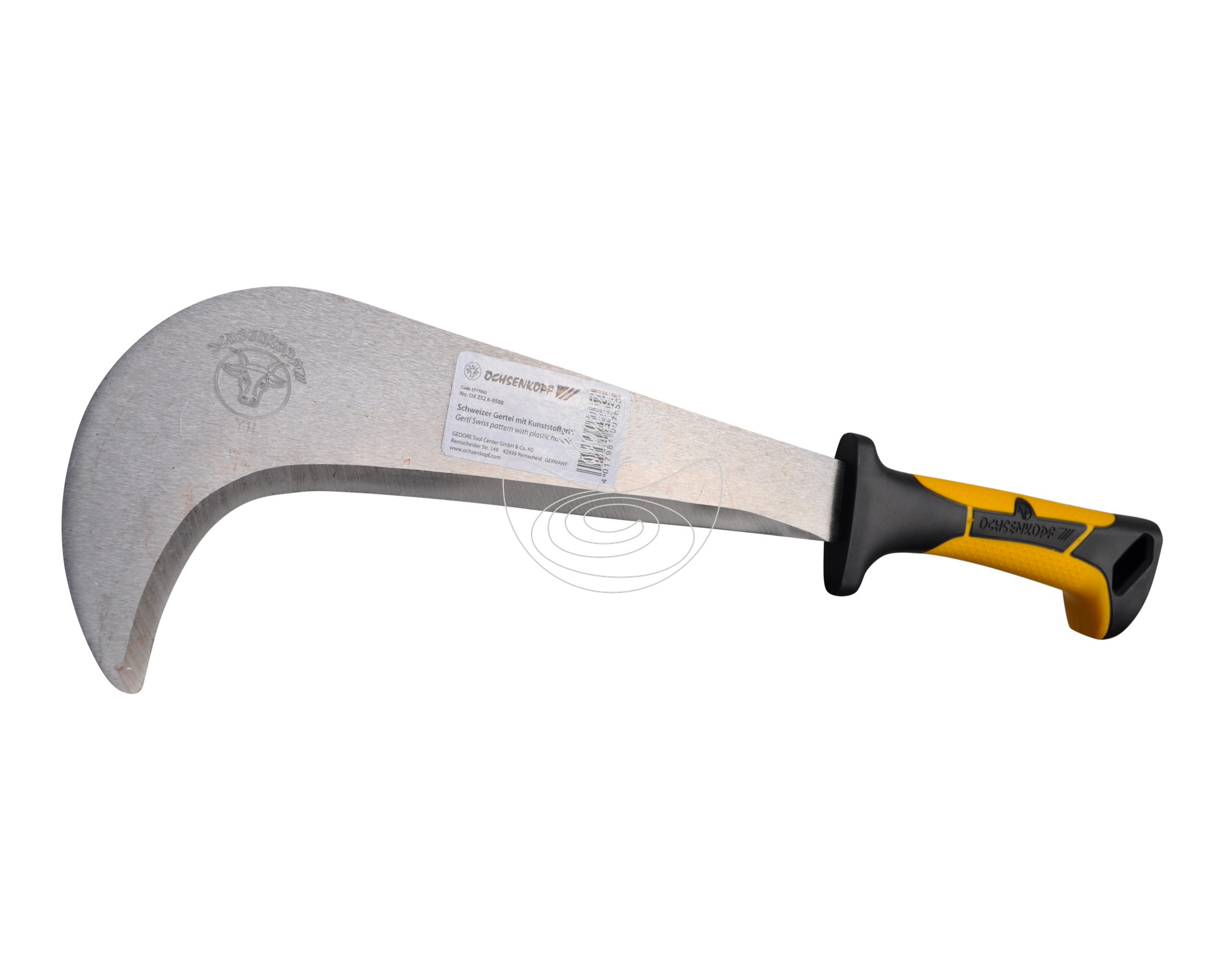 Schweizer Gertel Machete 650g