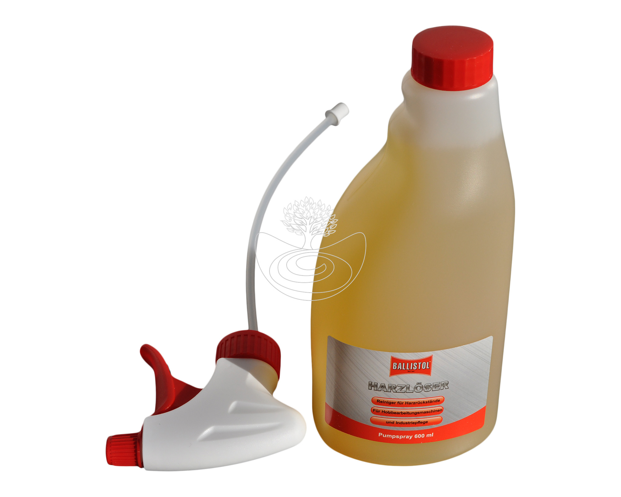 Harzlöser Pumpspray Werkzeugreiniger Kamin- & Ofenreiniger 600ml