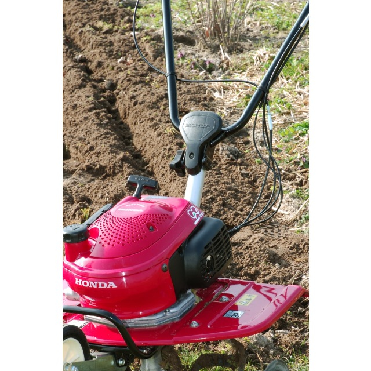 Honda Motorhacke F 220