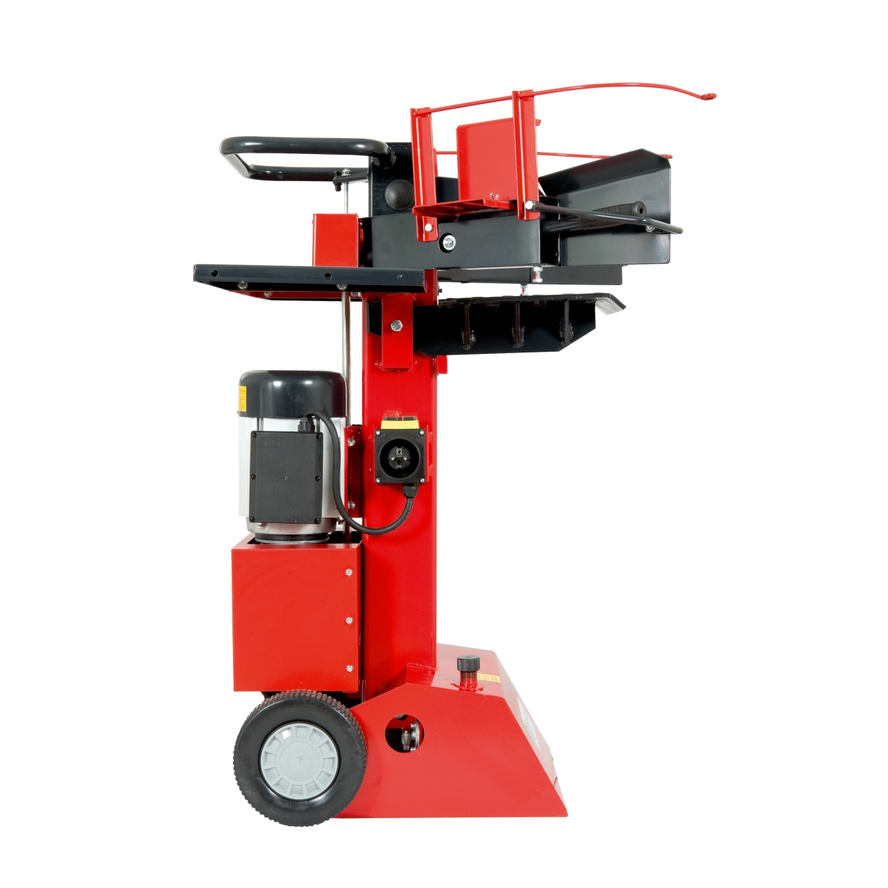 Greenbase Brennholzspalter 8 Boss 400 Volt