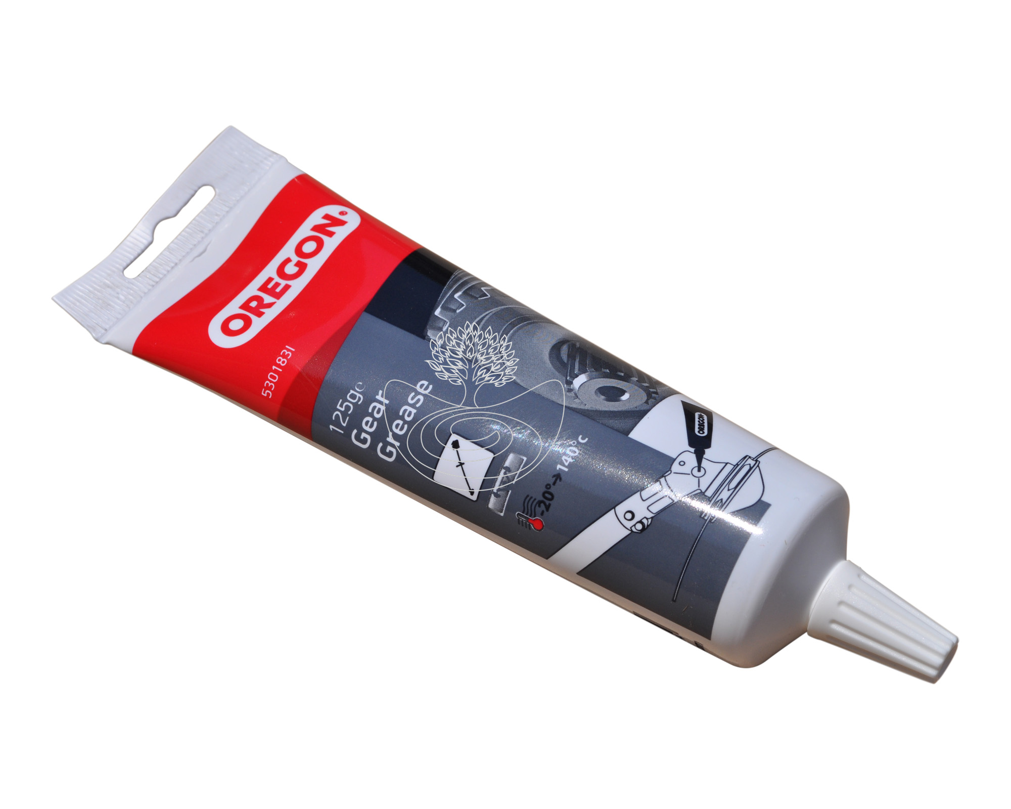 Oregon Getriebefett 125g für Motorsense und Freischneider