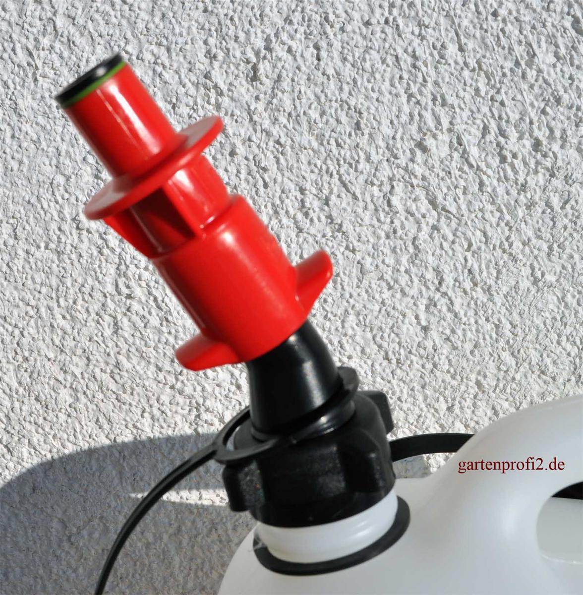 Esche Profi Einfüllsystem Ausgießer