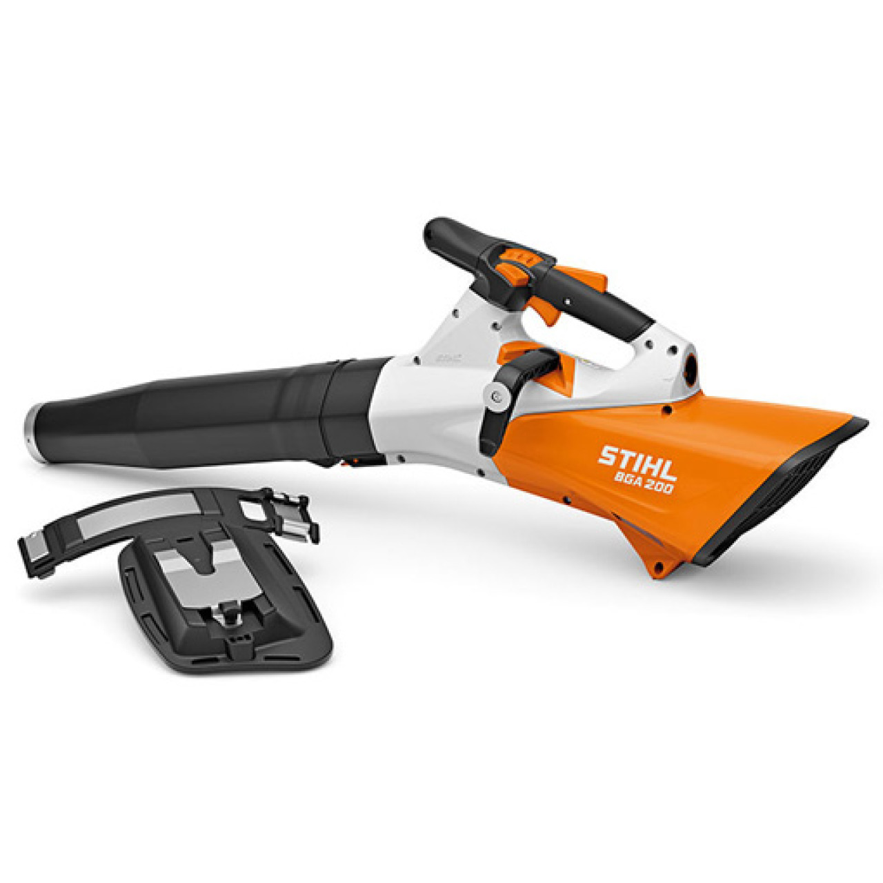 Stihl Akku-Laubbläser BGA 200 inkl. Tragsystem - AP-System