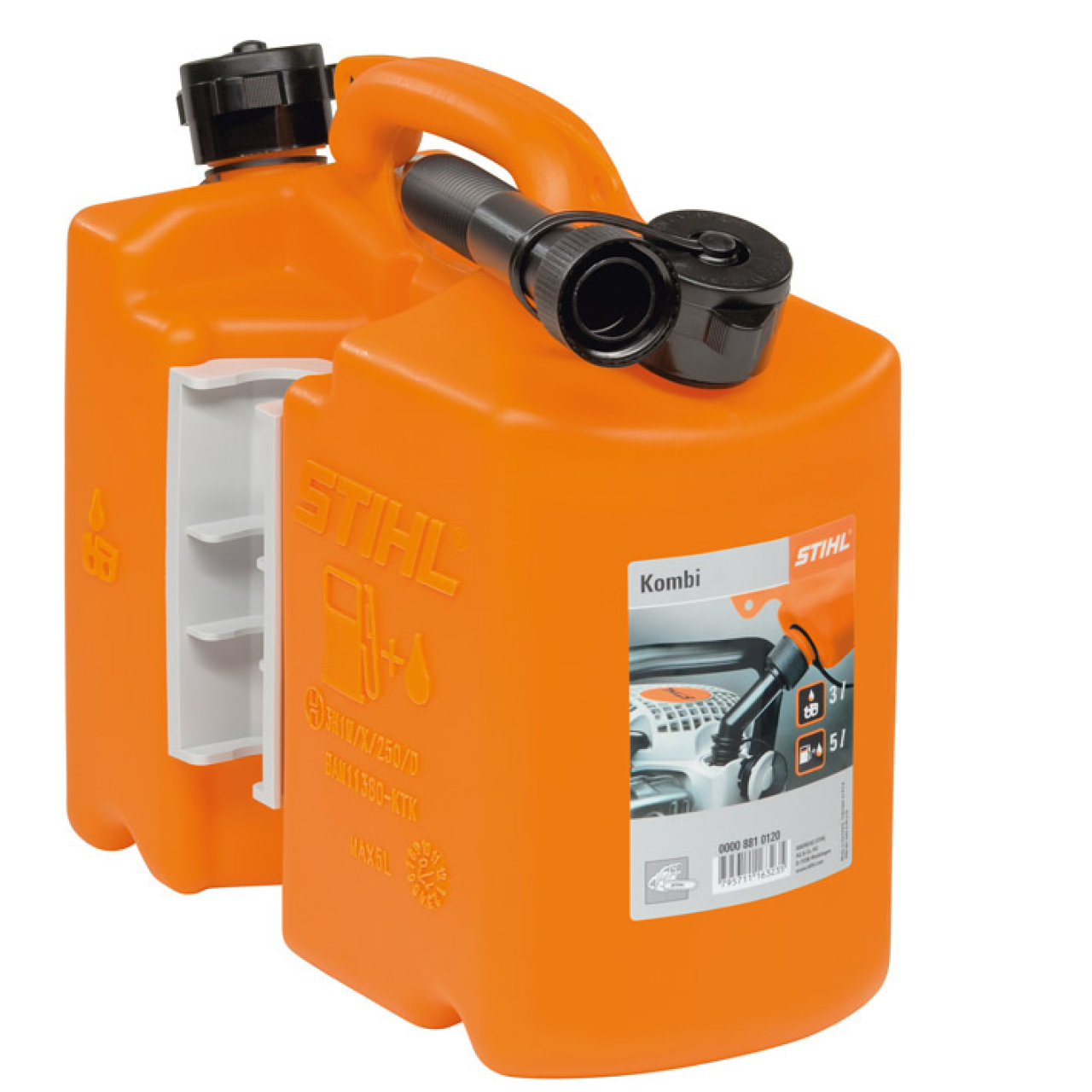 Stihl Kombikanister orange