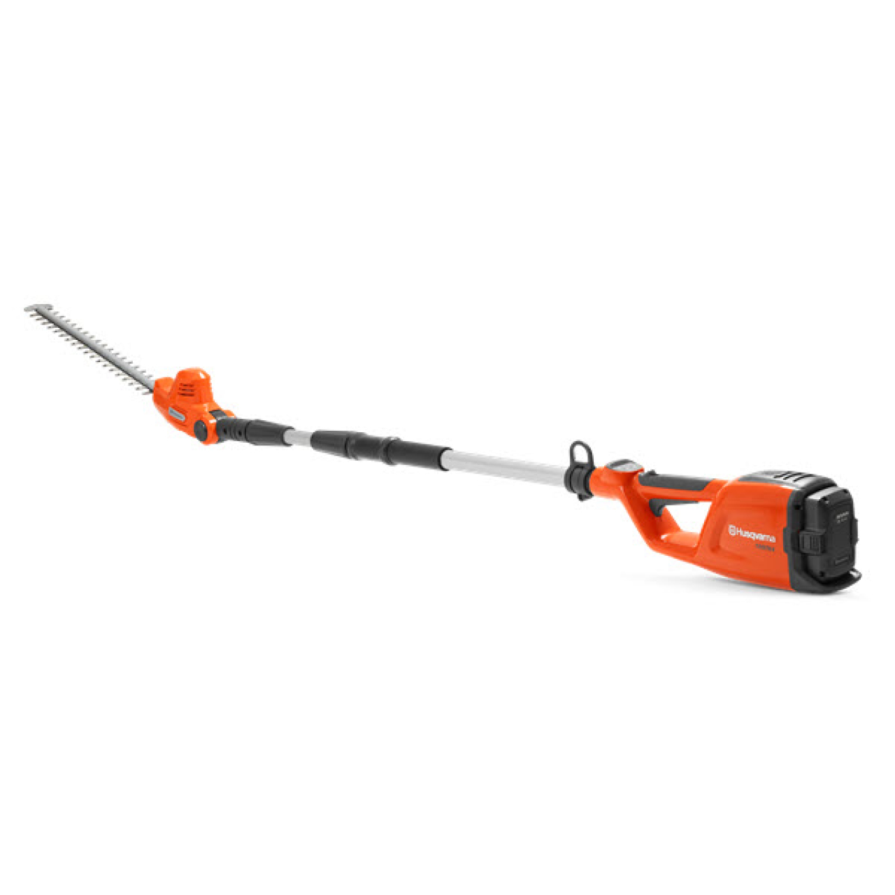 Husqvarna Akku-Heckenschere 120iTK4-H inkl. Akku Bli10 und Ladegerät QC 80