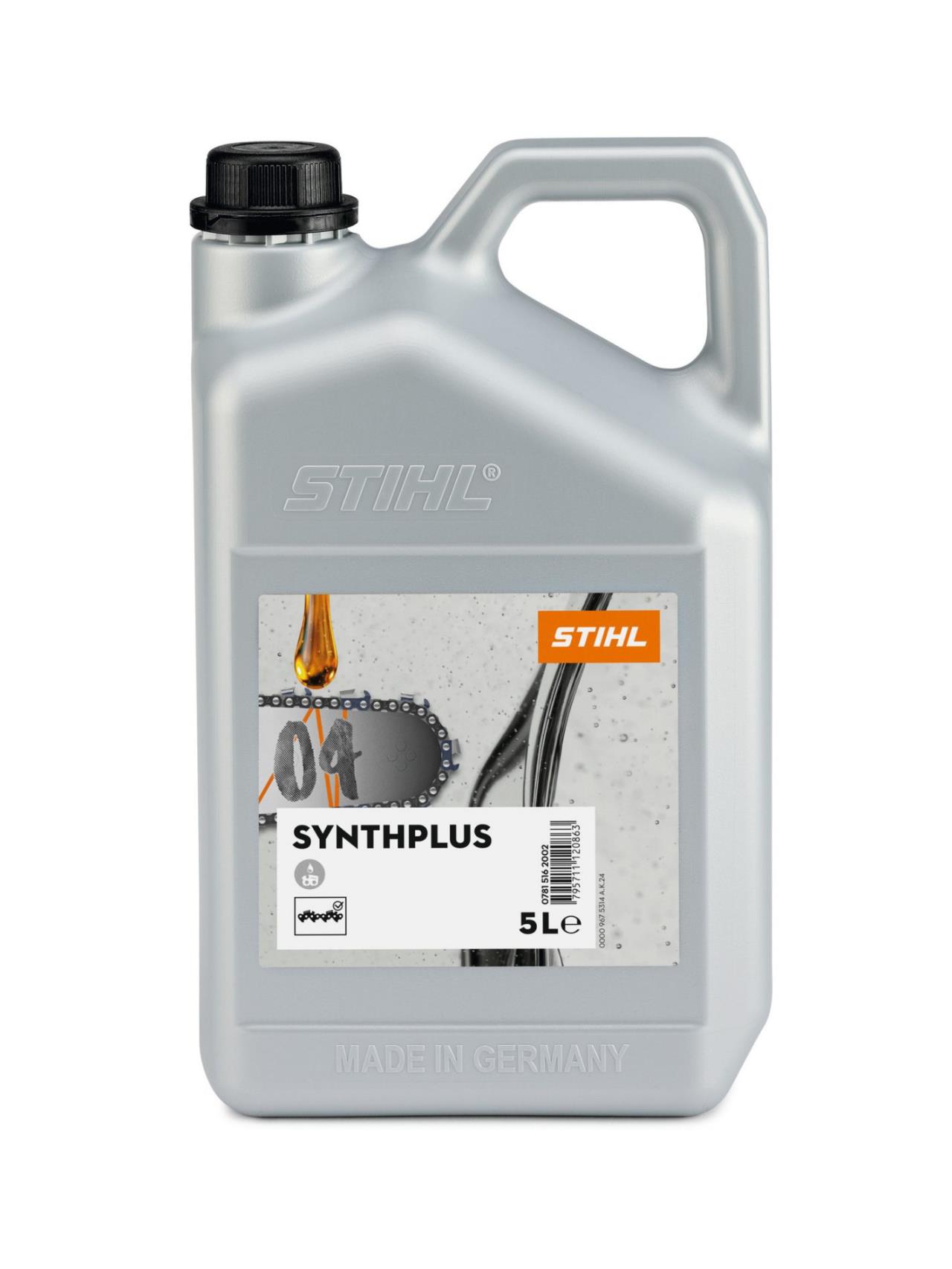 Sägekettenhaftöl SynthPlus 1 l