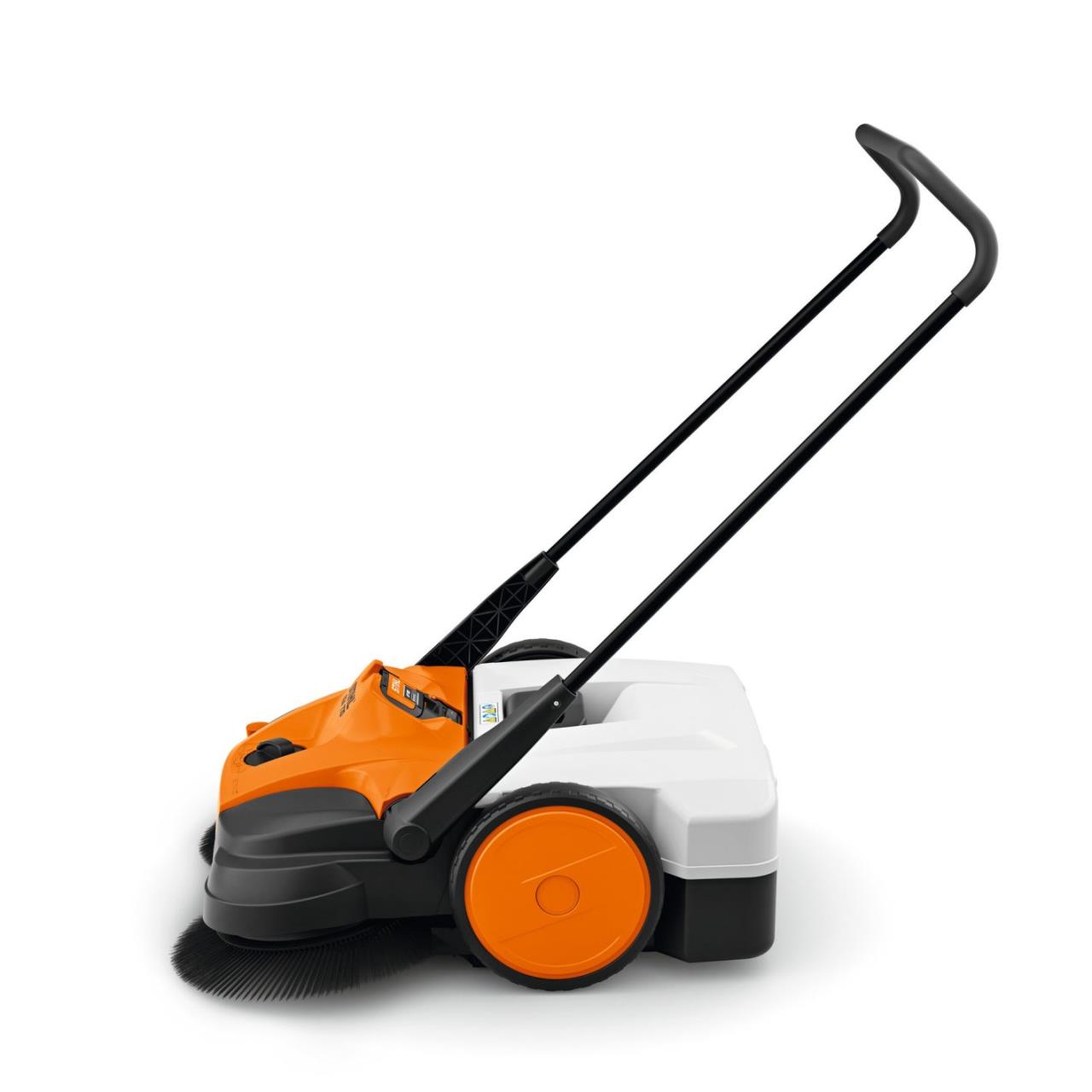 Akku-Kehrmaschine KGA 770 - Grundgerät ohne Akku und Ladegerät