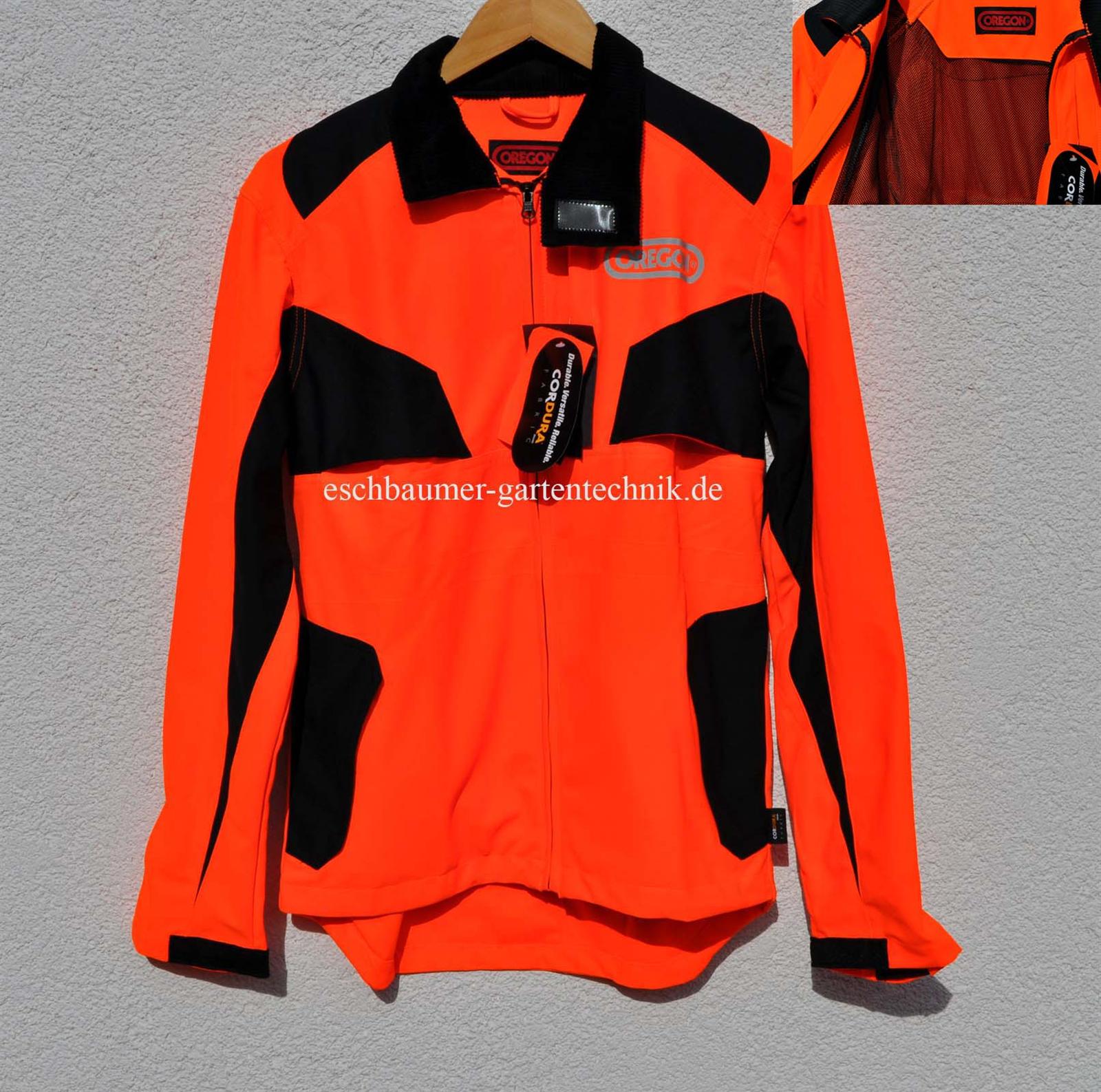 Oregon Forstjacke Yukon Arbeitsjacke