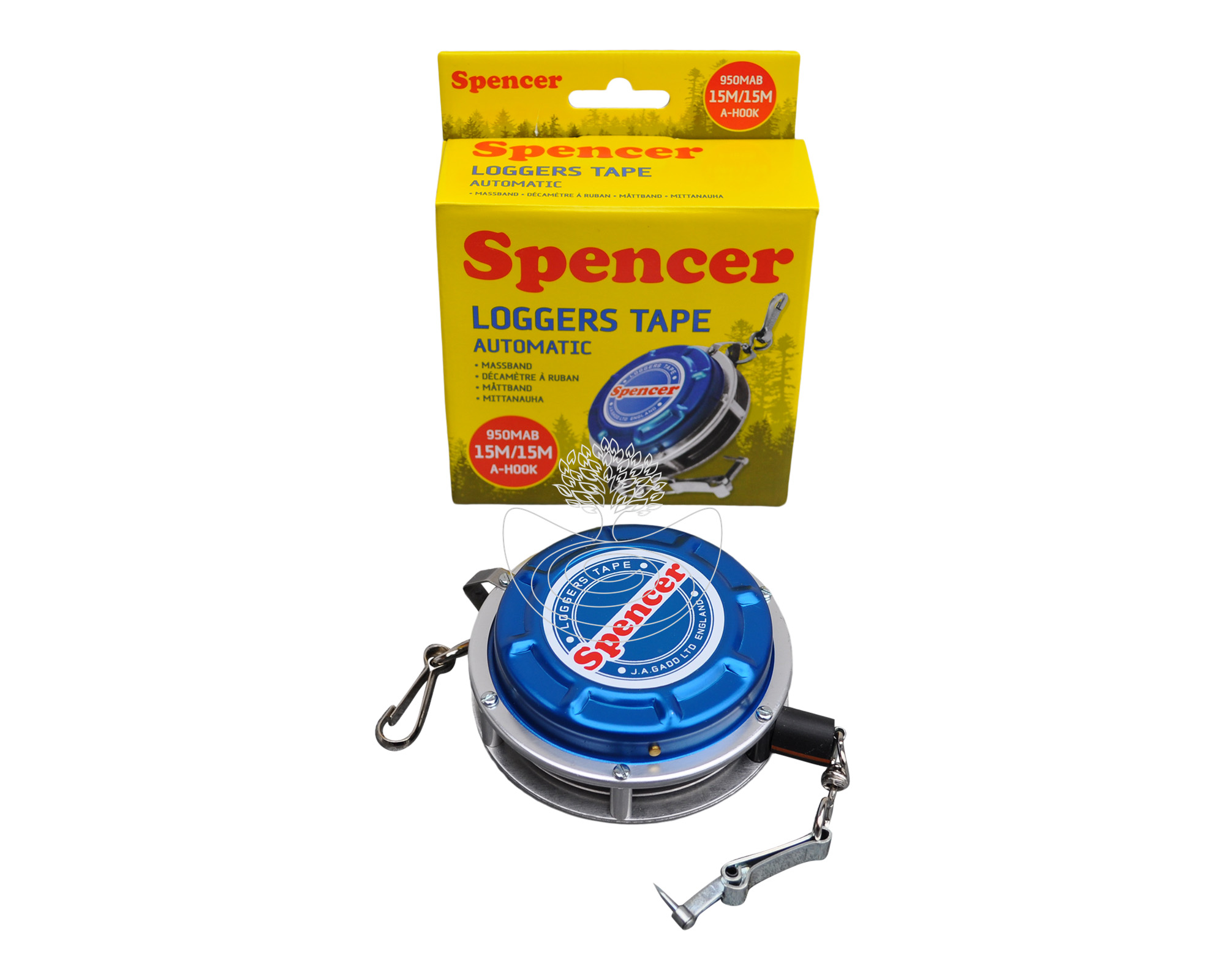 Spencer Forstmaßband 15m 20m 25m