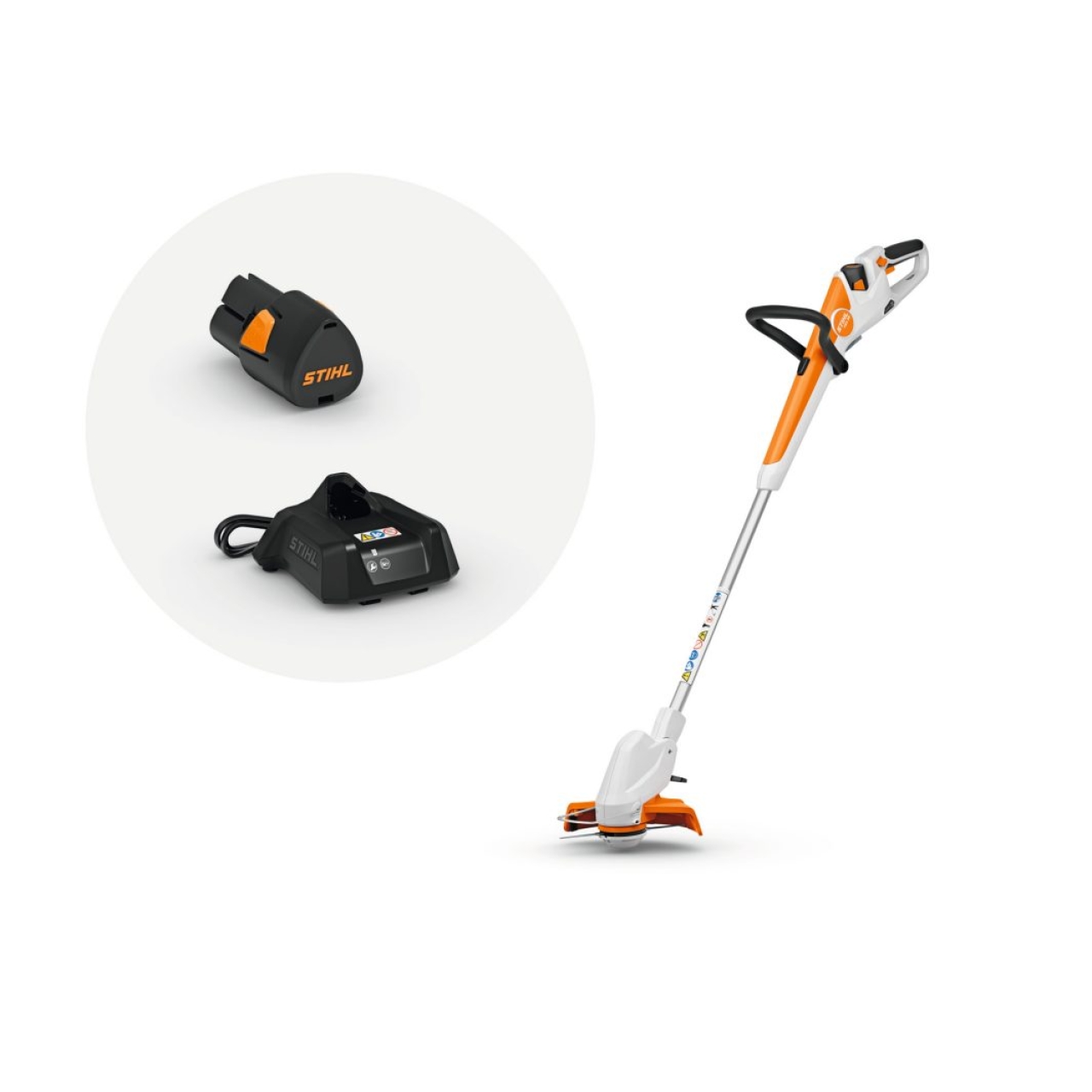 Stihl Akku-Sense FSA 30 Set