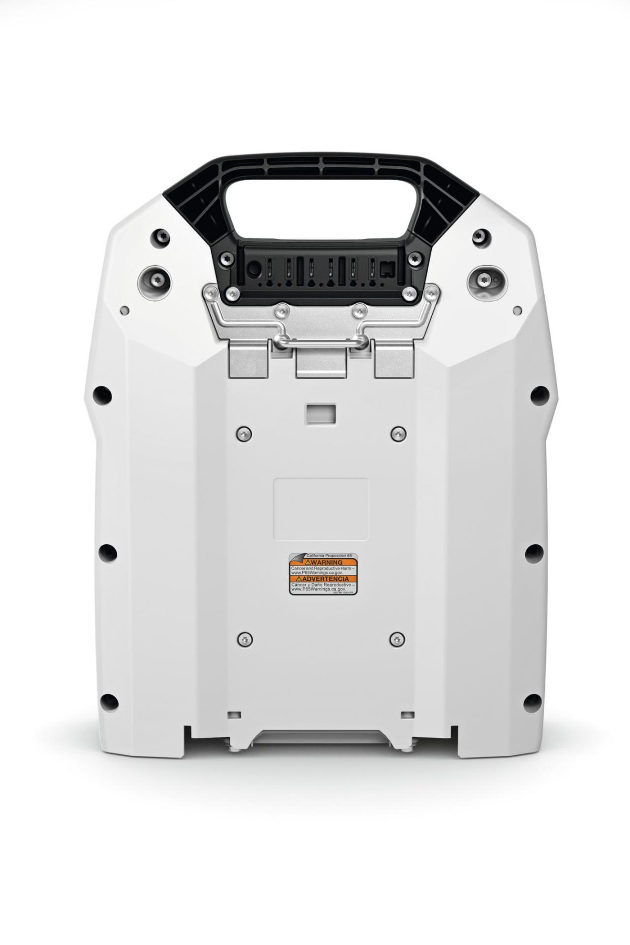 Akku Rückentragbar AR 3000 L Set - inkl. Anschlussleitung und Adapter