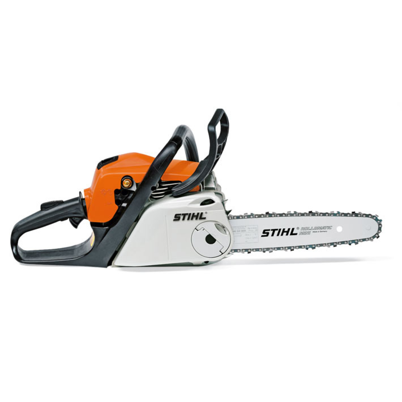 Stihl Benzin-Motorsäge MS 181 C-BE (12")