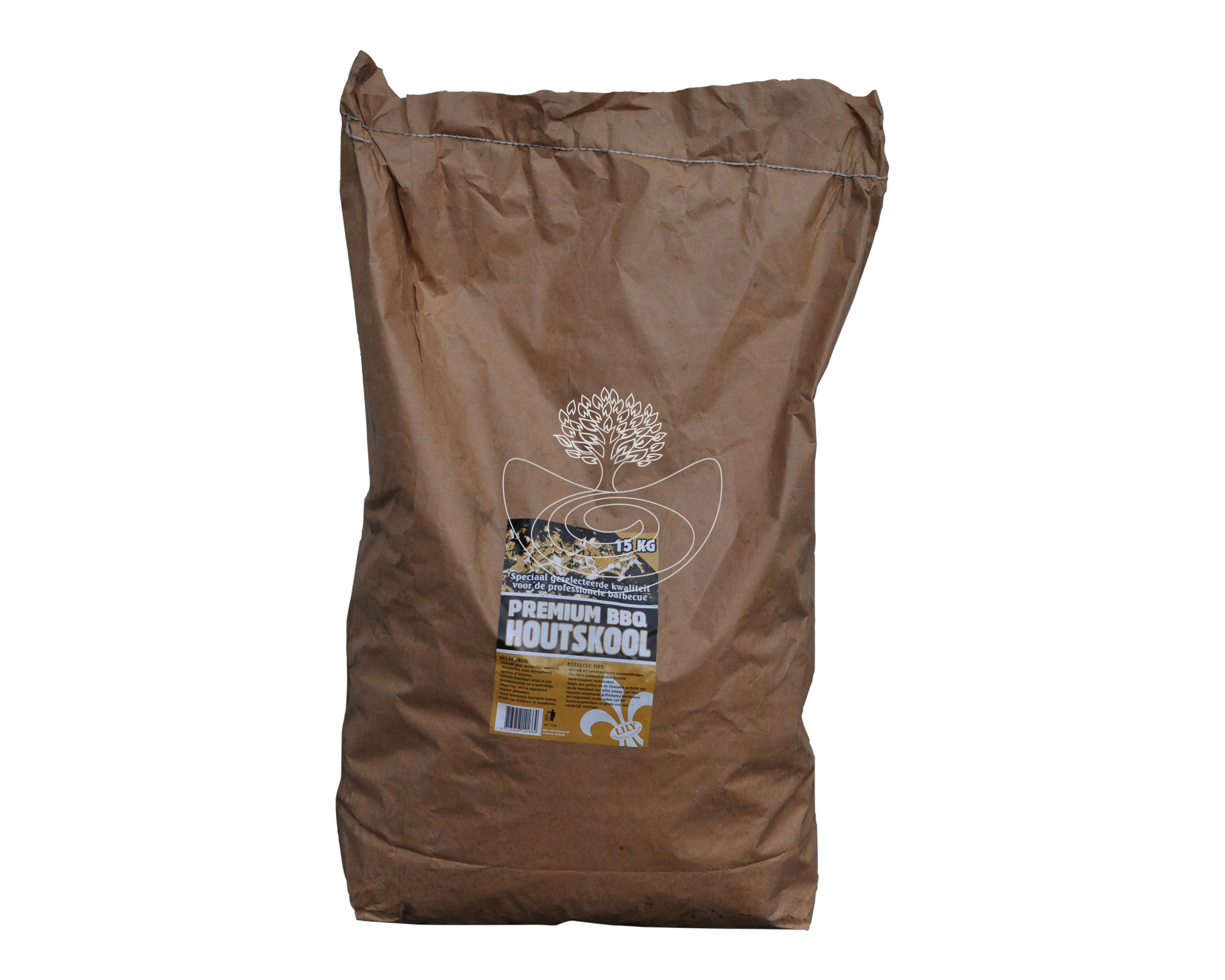 Profi Restaurant Holzkohle 15kg