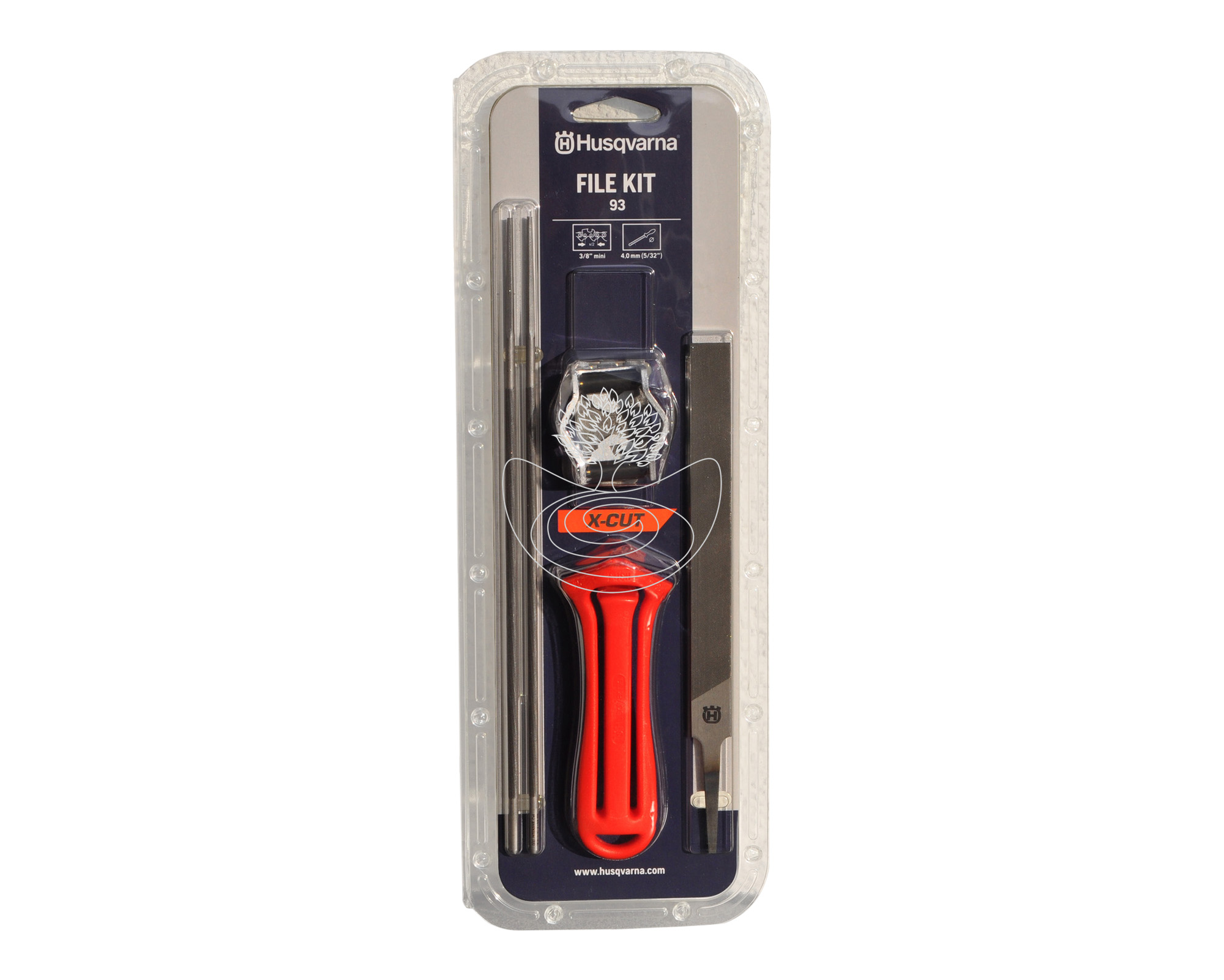 Schärfset Husqvarna 3/8" mini (Picco) X-Cut 93