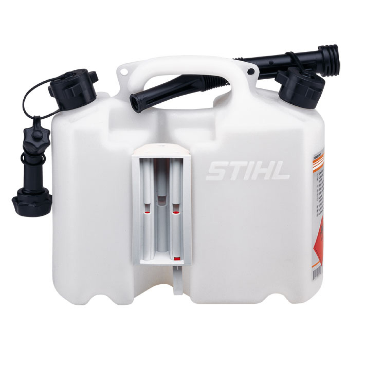 Stihl Kombikanister transparent