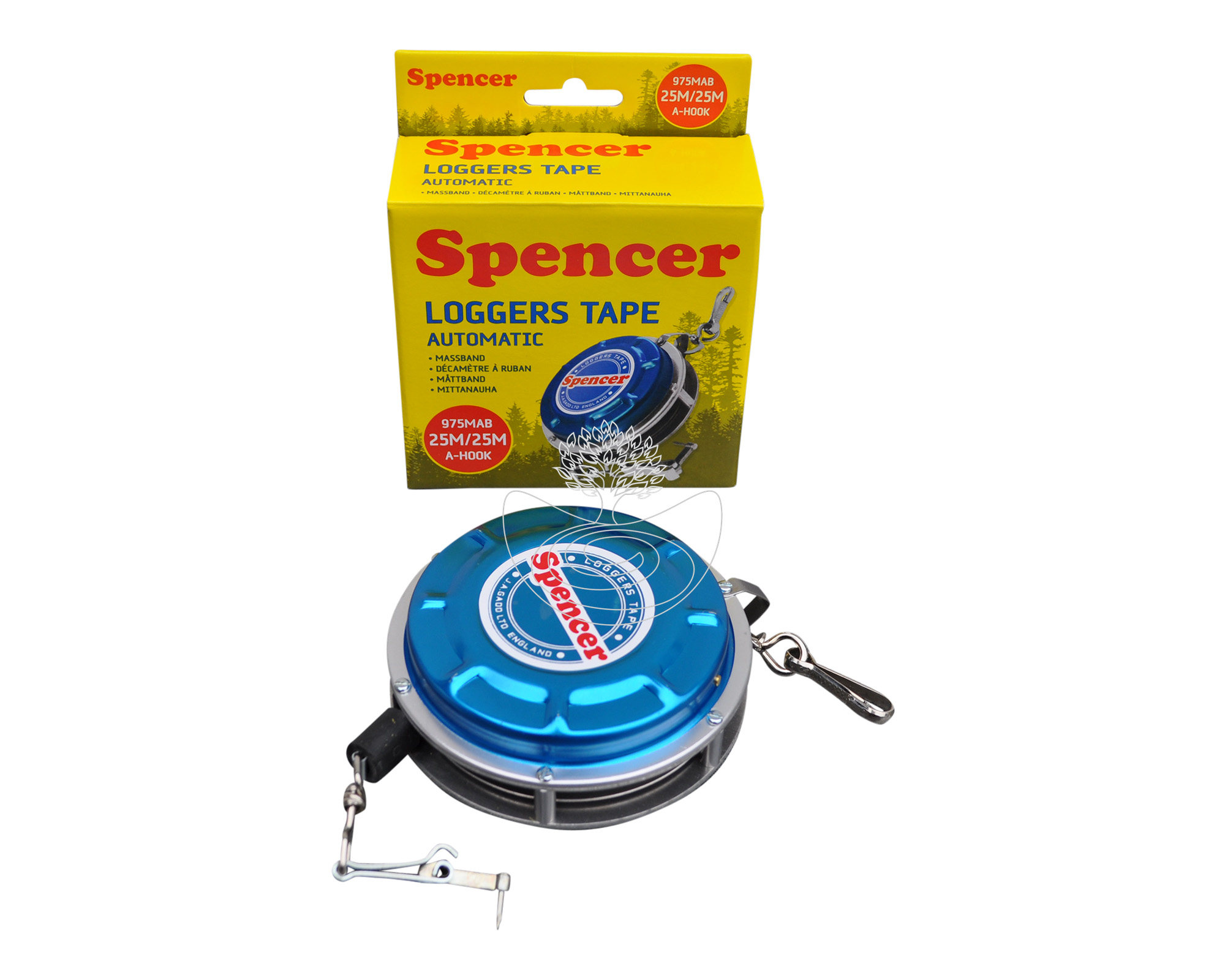 Spencer Forstmaßband 25m