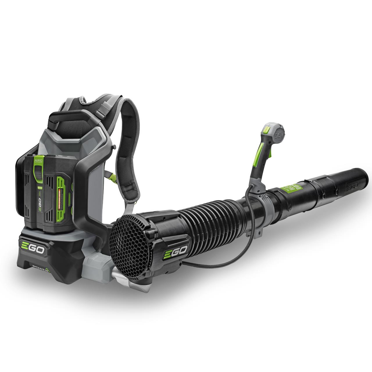 Rücken-Laubbläser LB6000E-K1103 Kit