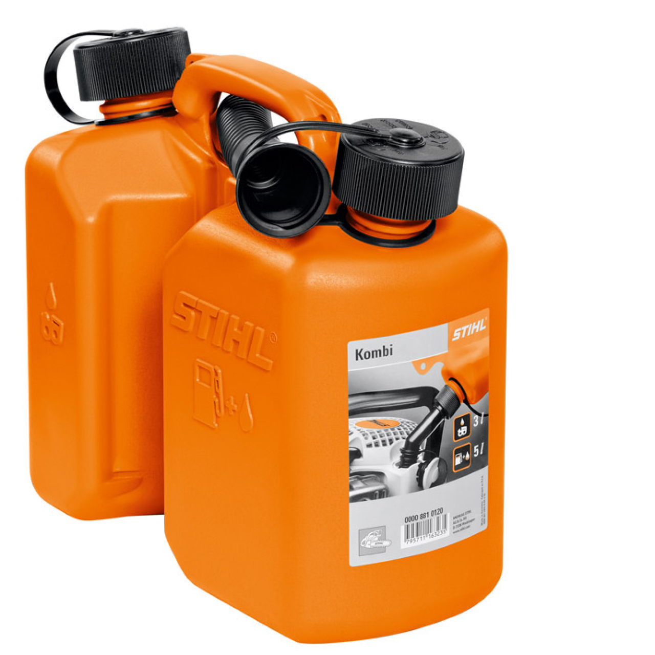 Stihl Kombikanister orange