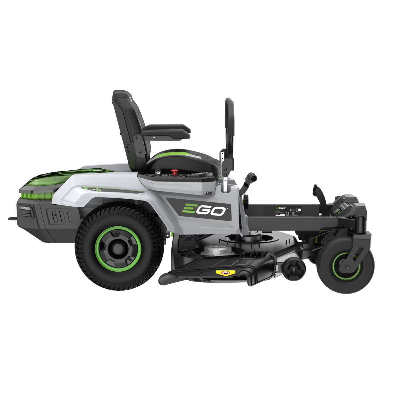 EGO ZeroTurn-Mäher ZT5201E-L-132 cm