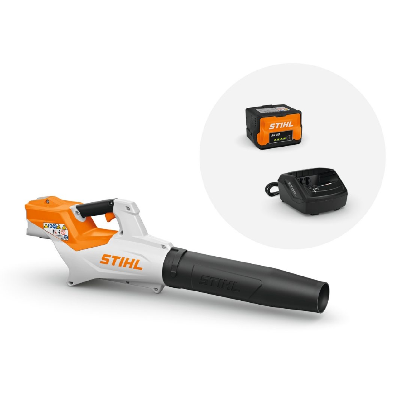 Stihl Akku-Blasgerät BGA 50