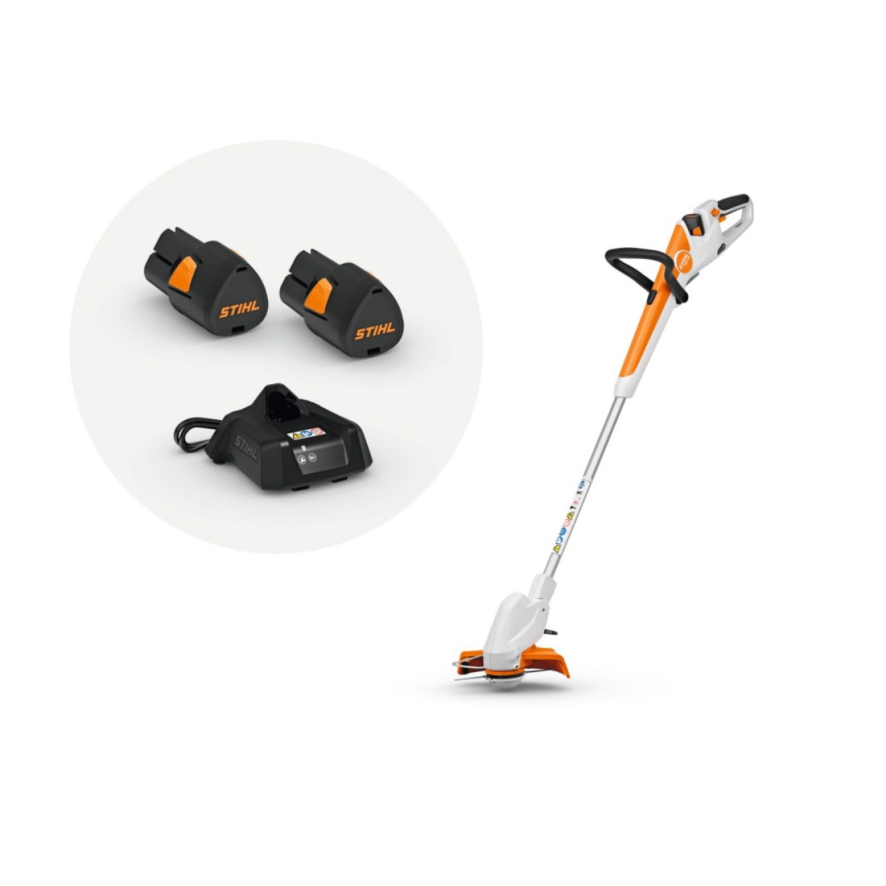 Stihl Akku-Sense FSA 30 Set - AS-System