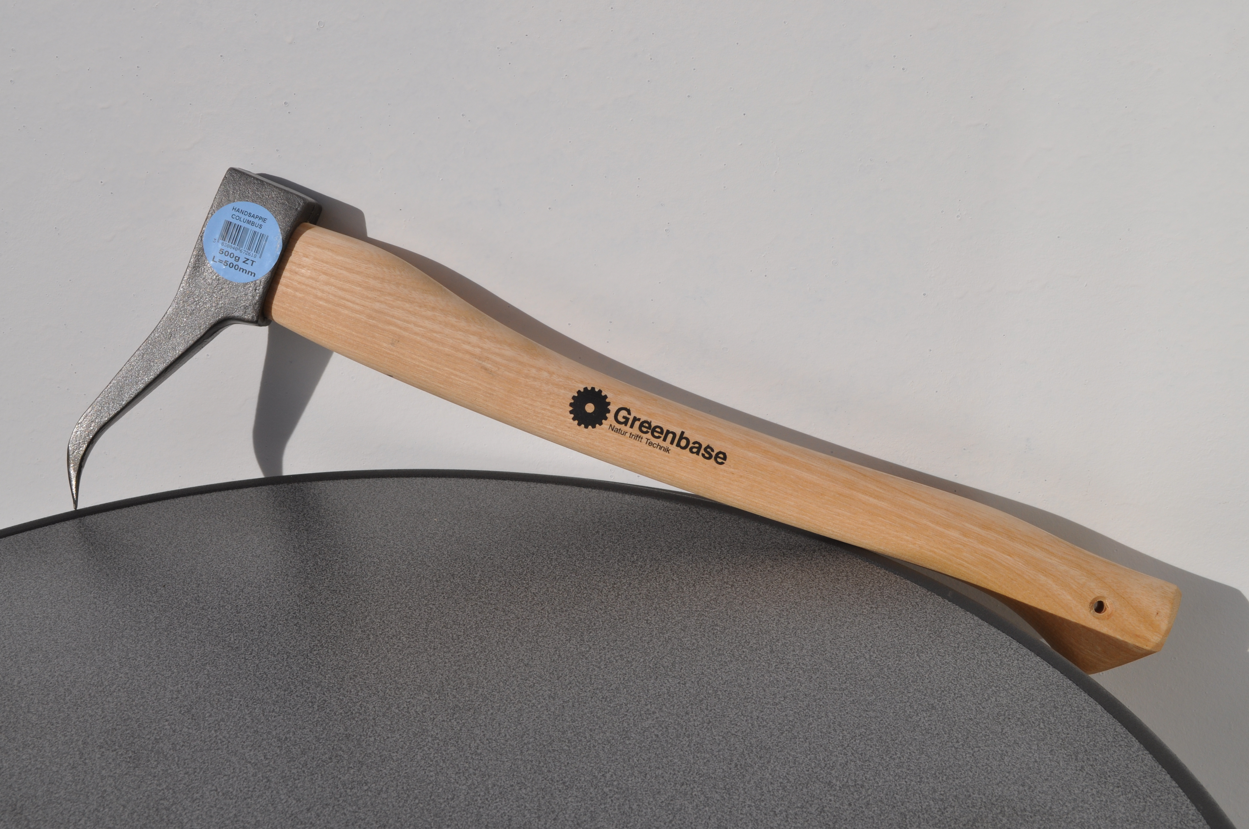 Greenbase Handsappie Columbus 500g 50cm
