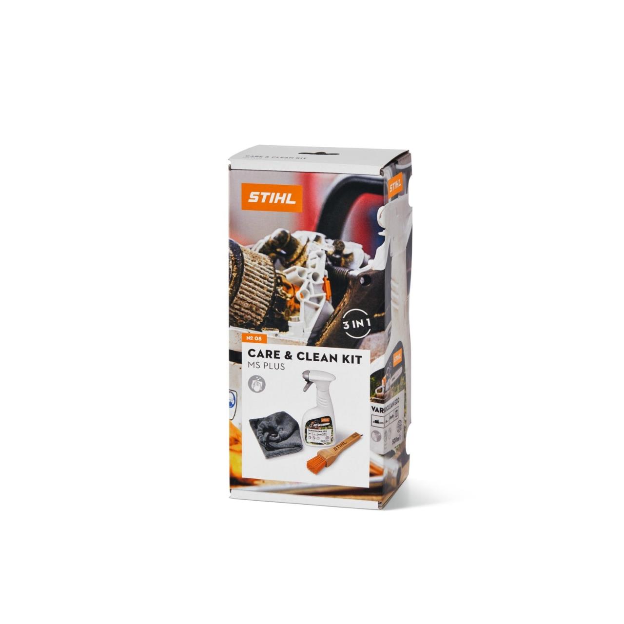 Care & Clean Kit MS Plus