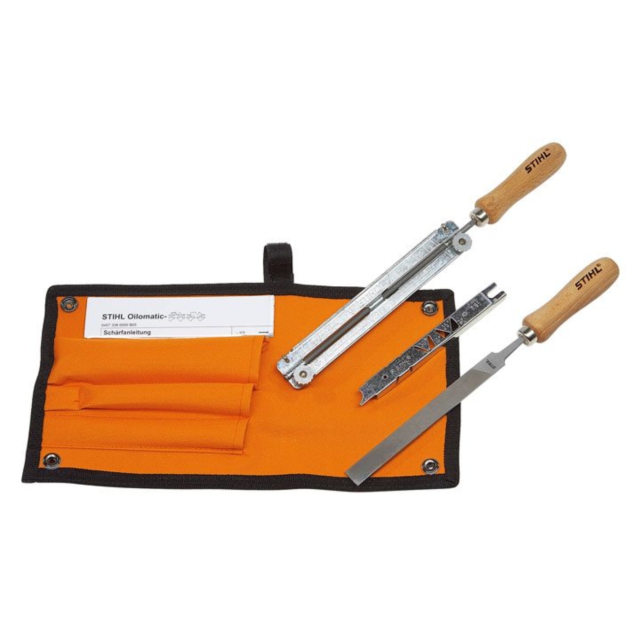 Stihl Schärfset für 3/8" Ketten