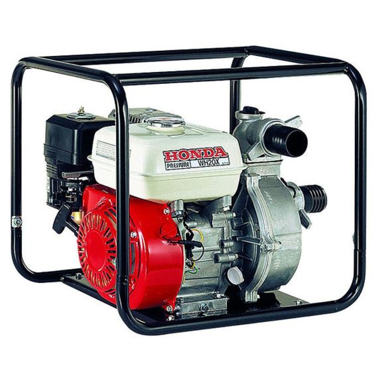 Honda Profi-Hochdruckpumpe WH 20 EFX mit Rahmen