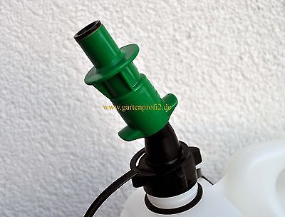 Esche Profi Einfüllsystem Ausgießer für Kettenöl