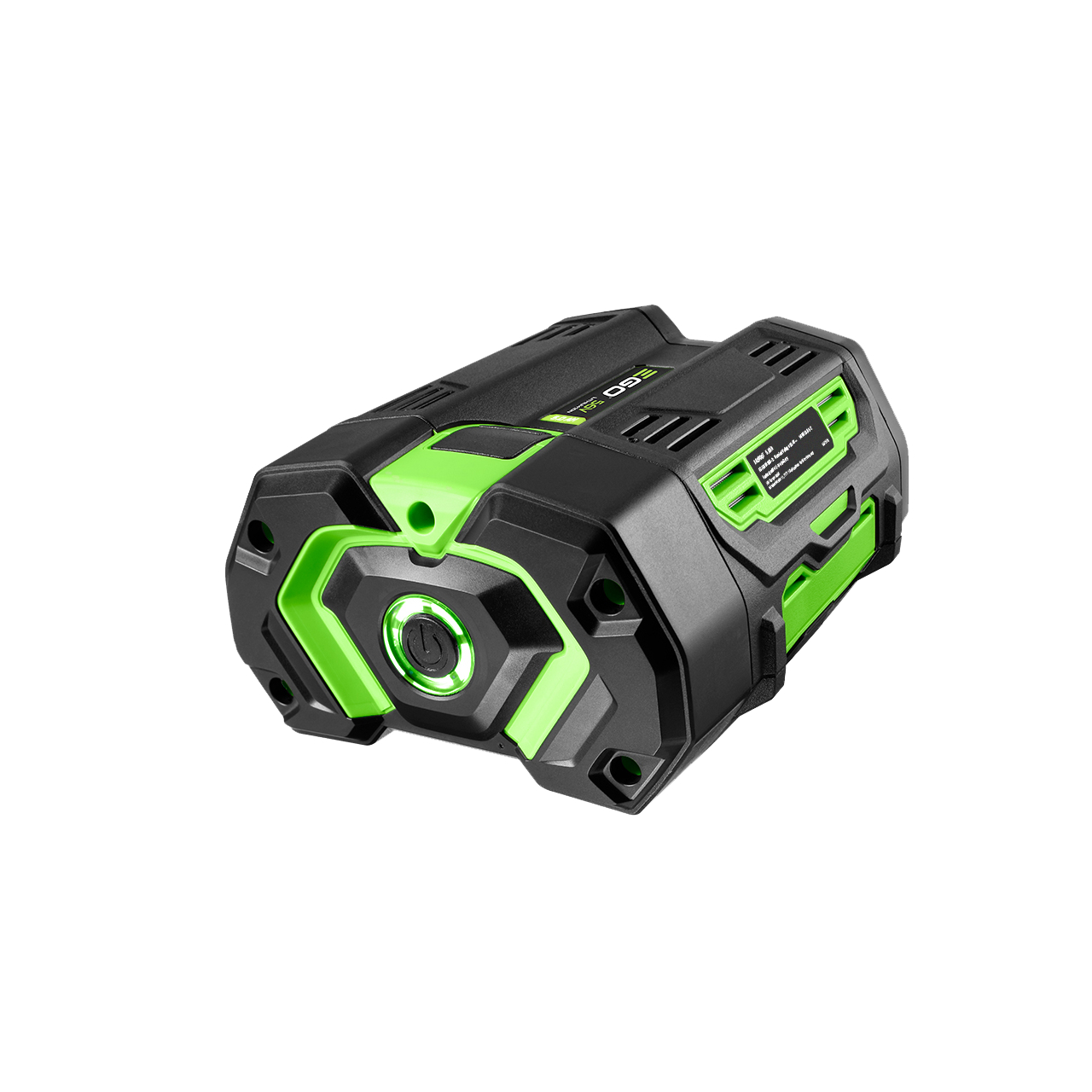 EGO Multitool-Kit MHBC120E-K1503