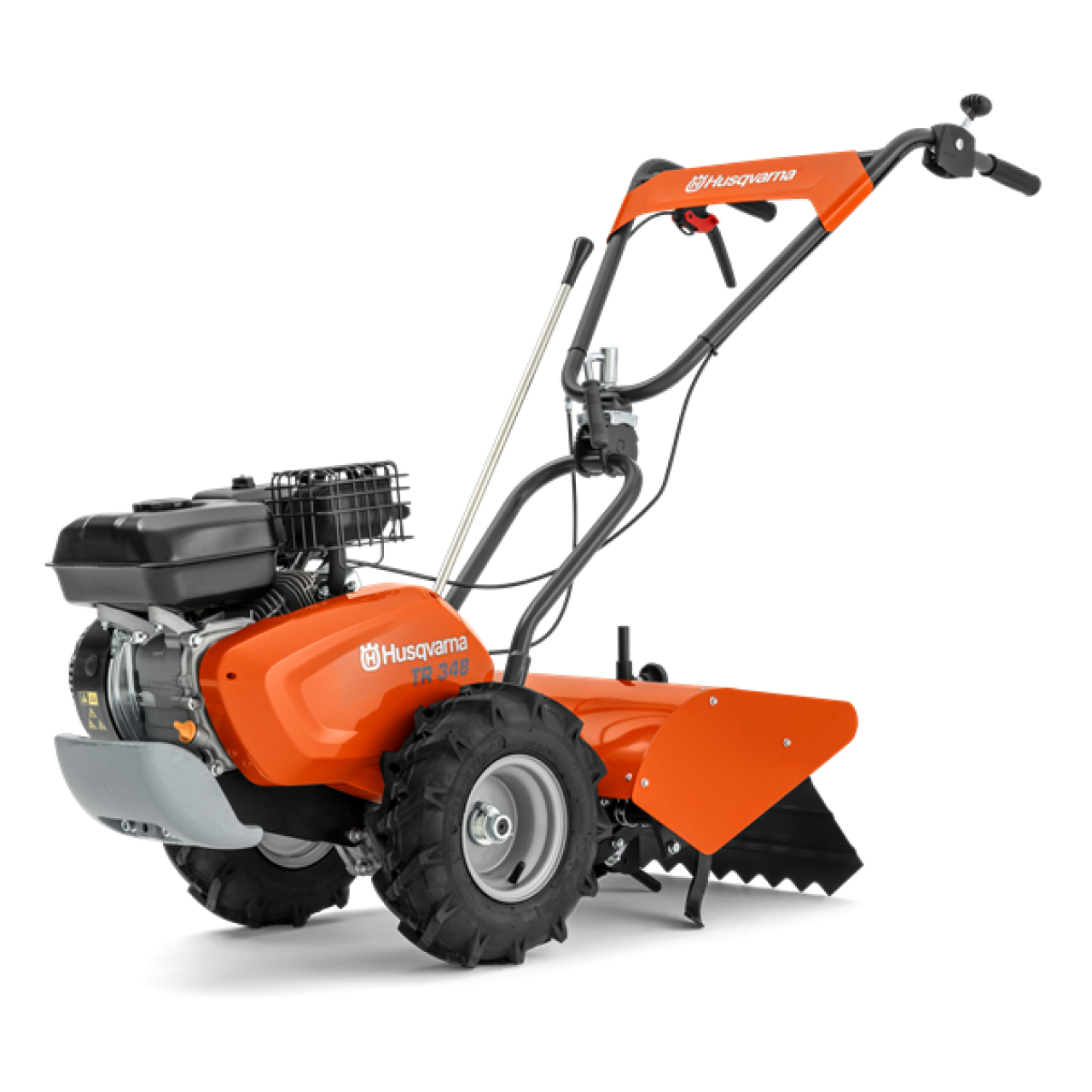 Husqvarna Bodenfräse TR348