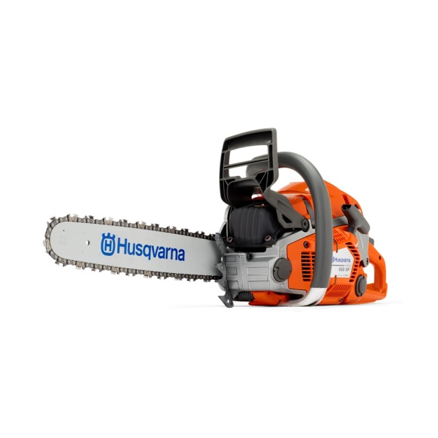 Husqvarna Benzin-Motorsäge MS 560 XPG (18") 3/8" Kette