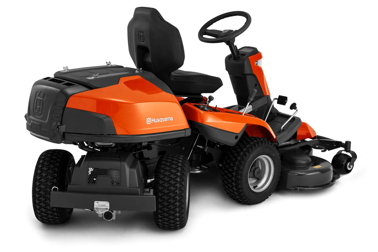 Frontmäher-Aufsitzmäher Rider R 316TX - Grundgerät ohne Mähdeck