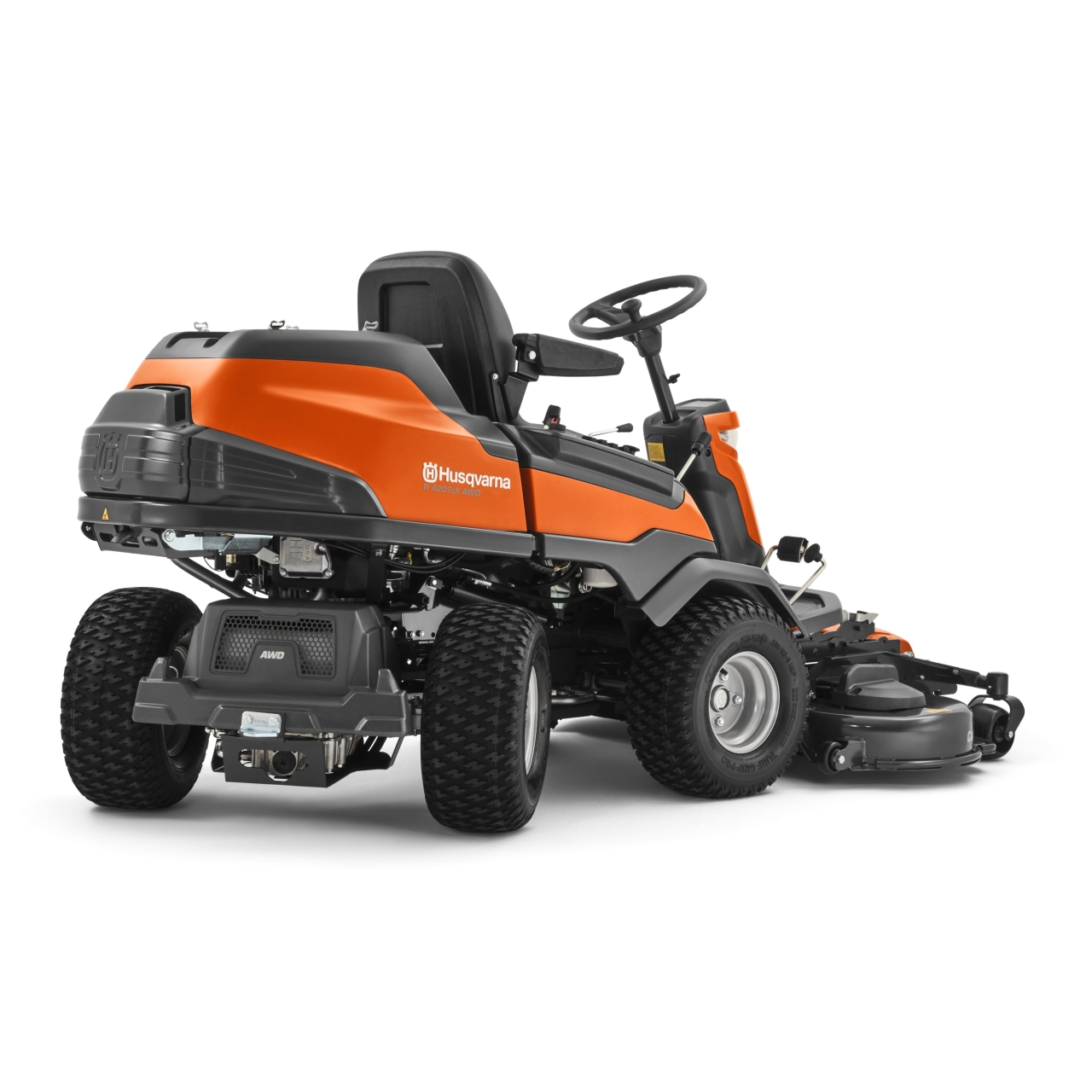 Frontmäher Rider 419TsX AWD - Grundgerät ohne Mähdeck