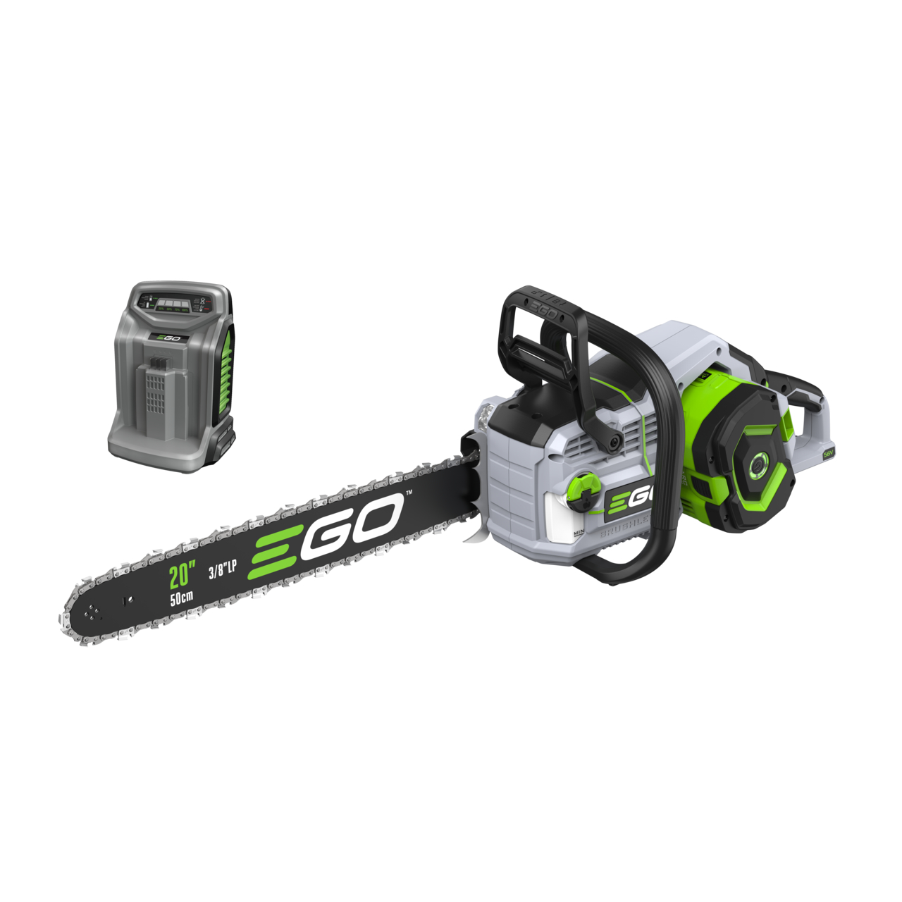 EGO Akku-Motorsäge CS2005E Kit