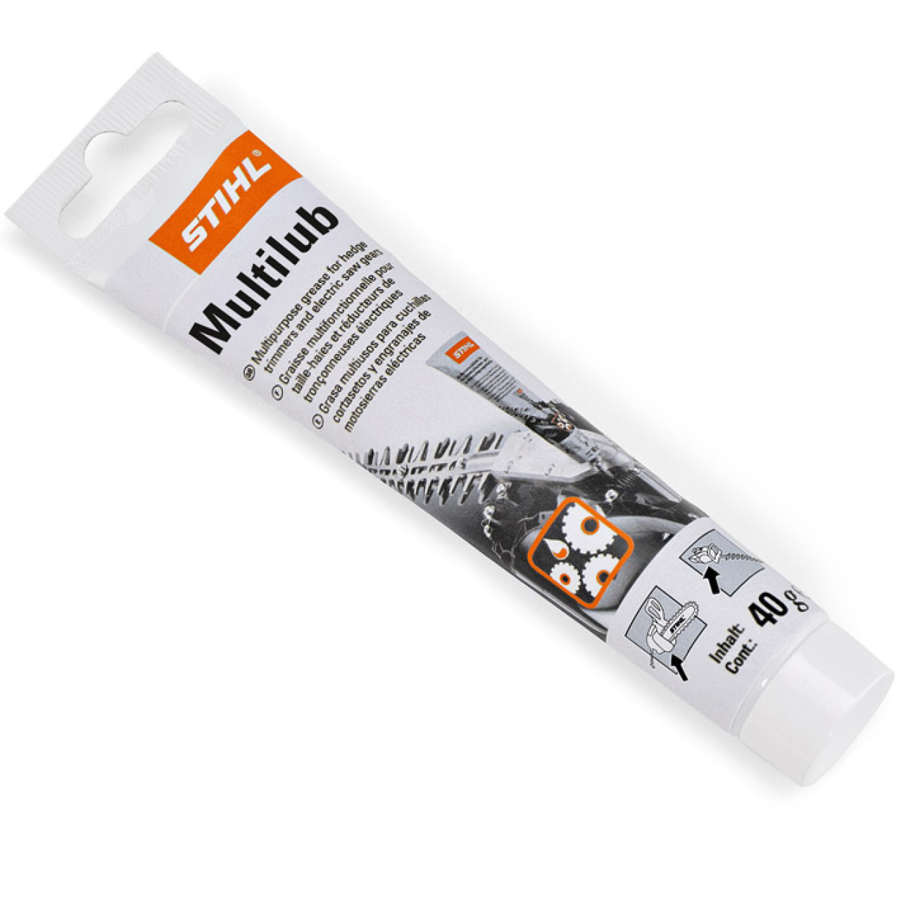 Stihl Multilub Mehrzweckfett