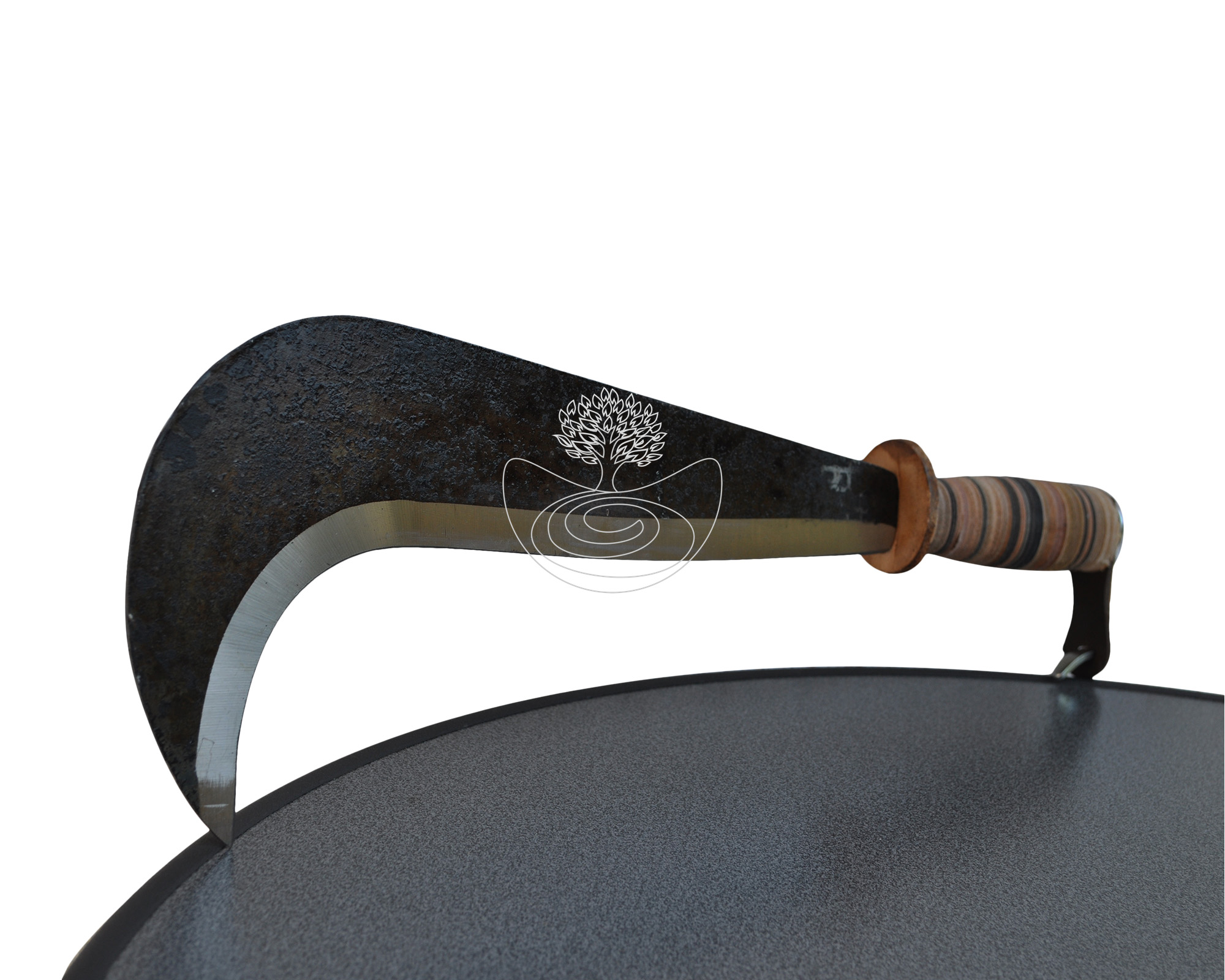 Esche Schweizer Ziehgertel Machete