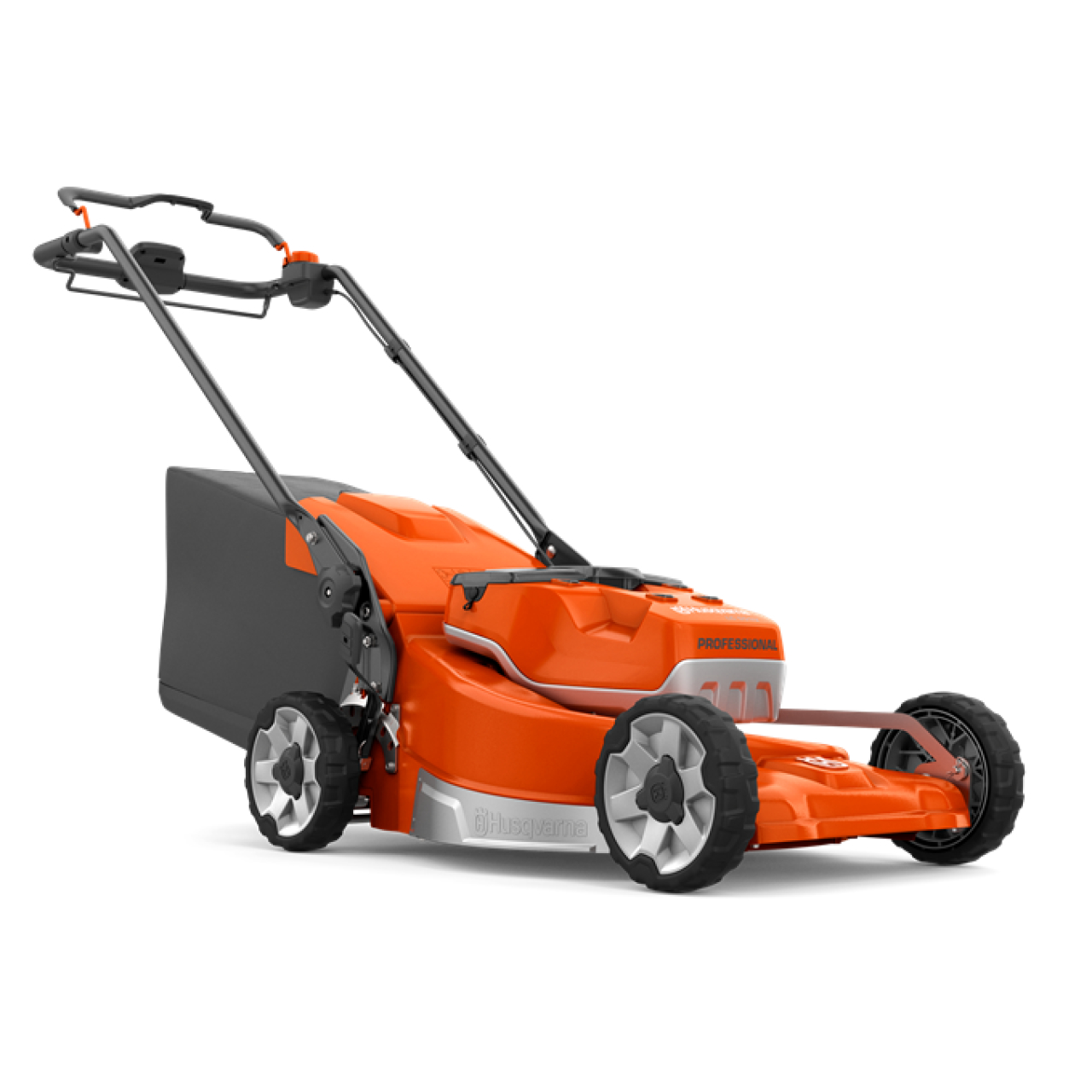 Husqvarna Akku-Rasenmäher LC 551iV - Grundgerät