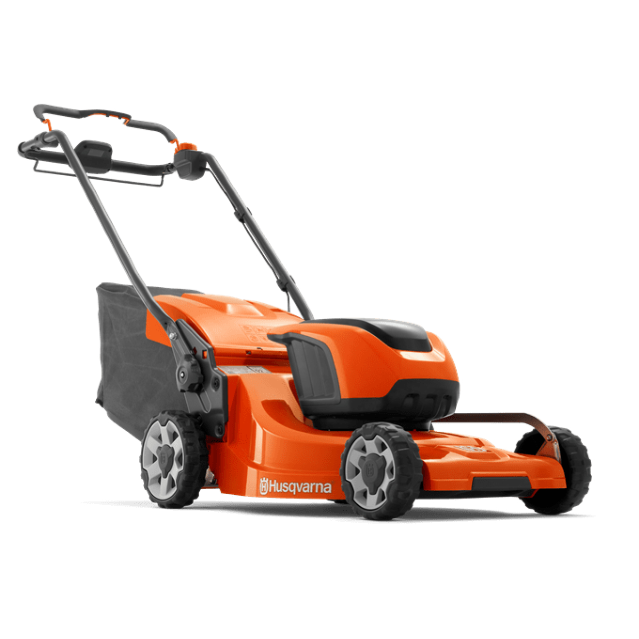Akku-Rasenmäher LC 347iVX - Grundgerät
