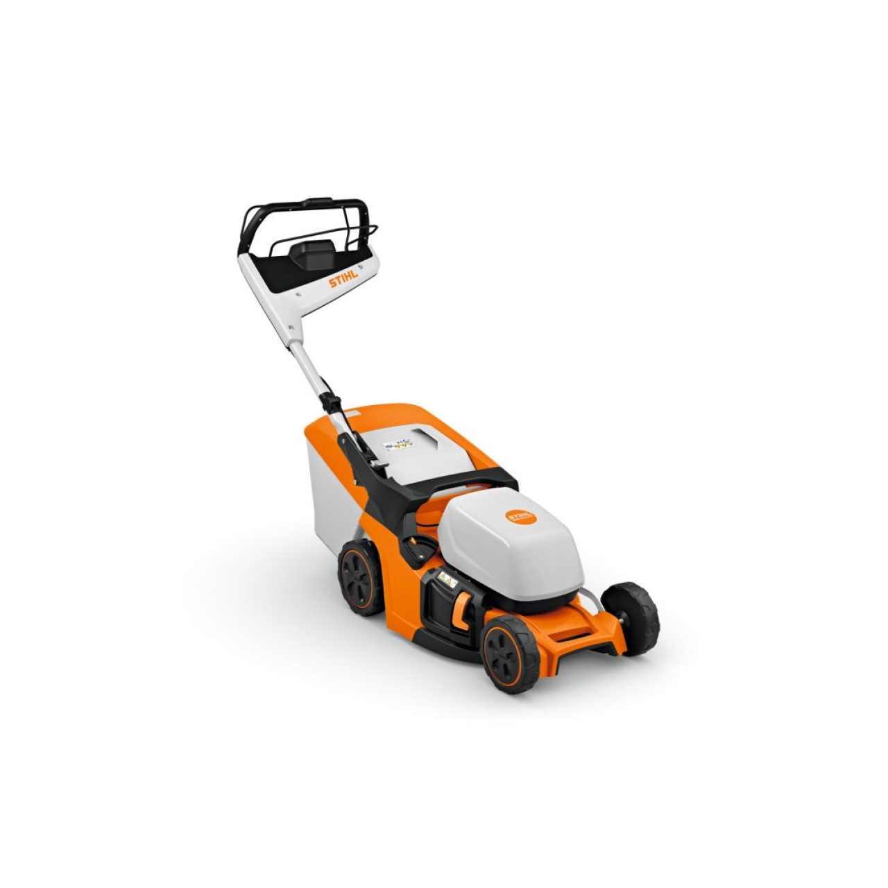 Stihl Akku-Rasenmäher 443 - AP System
