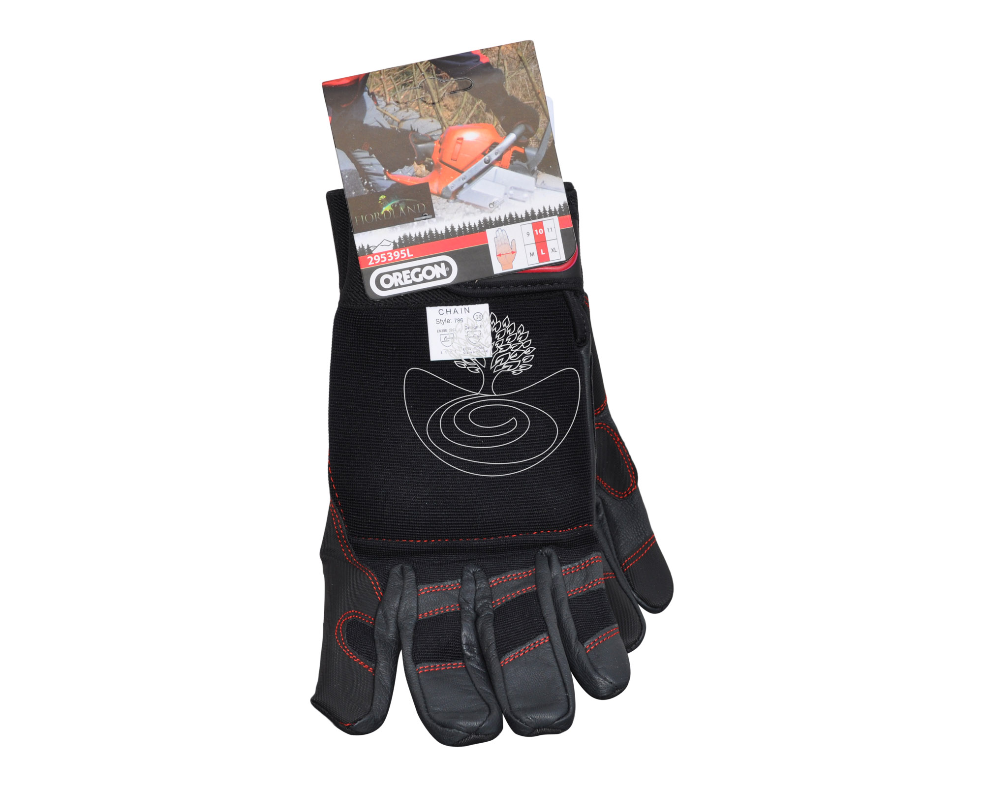 Oregon Schnittschutzhandschuhe Fiordland