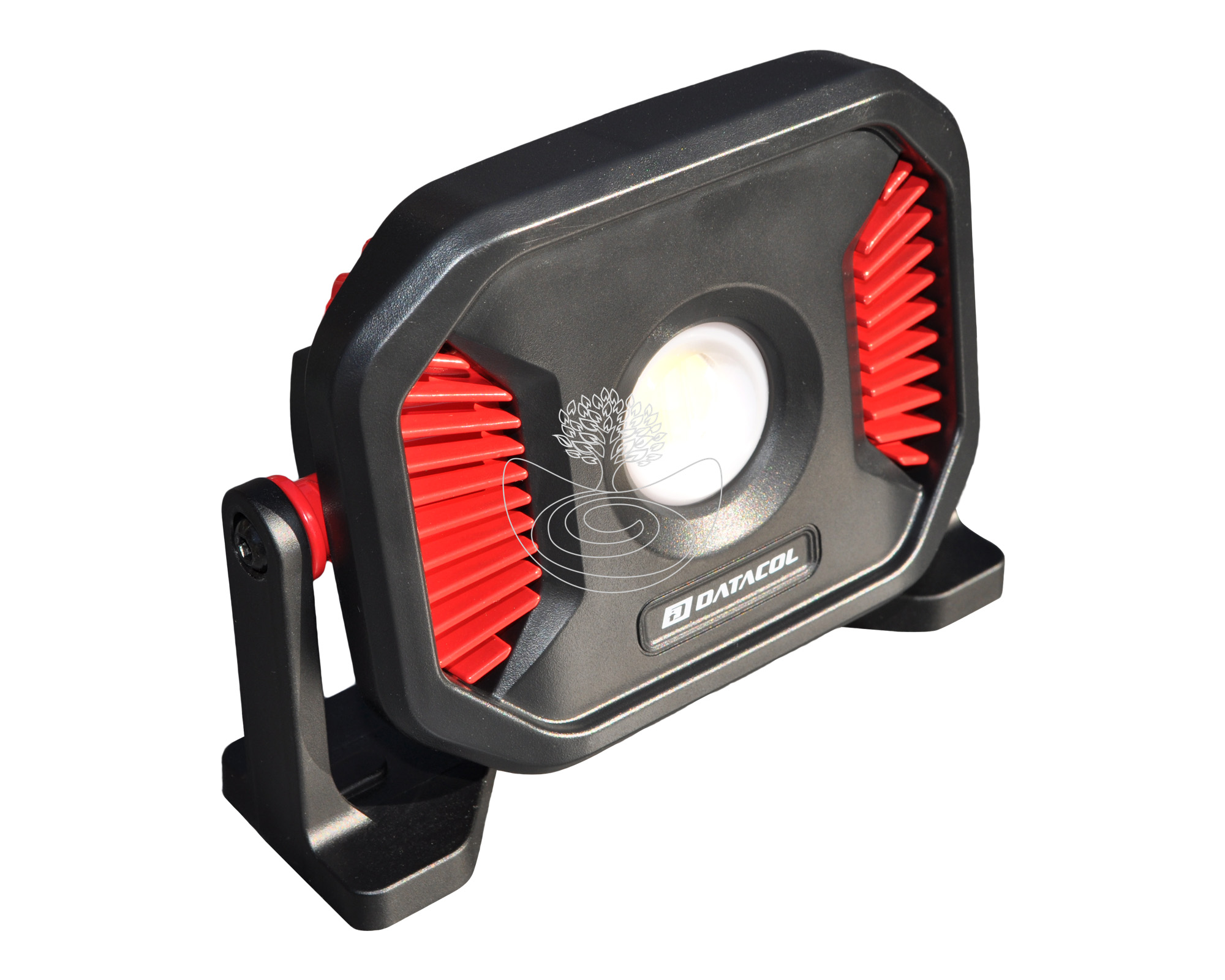 Datacol Flood Light LED Akku (Li-ion) Arbeitsleuchte mit Magnetfuß