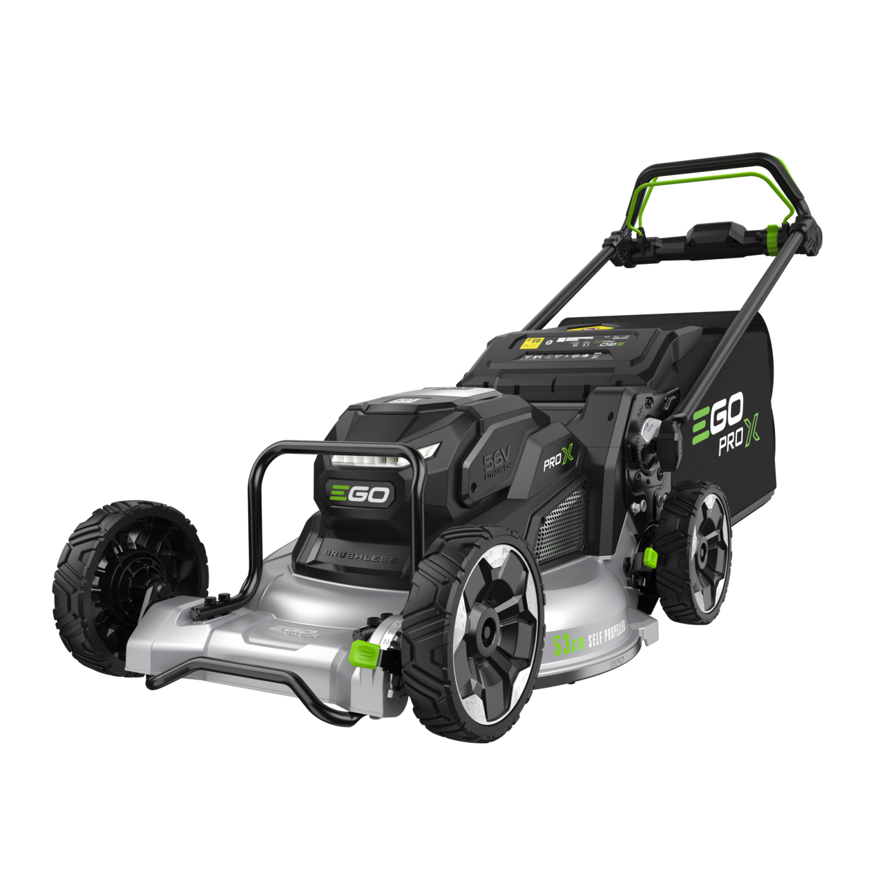 EGO Akku-Rasenmäher LMX 5300SP - Grundgerät