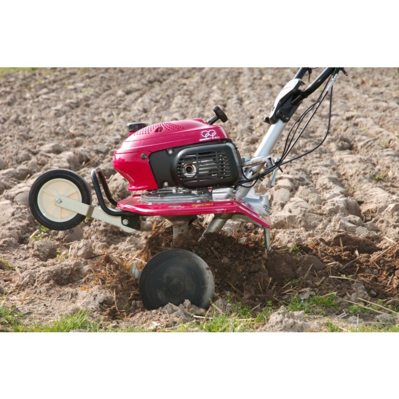 Honda Motorhacke F 220