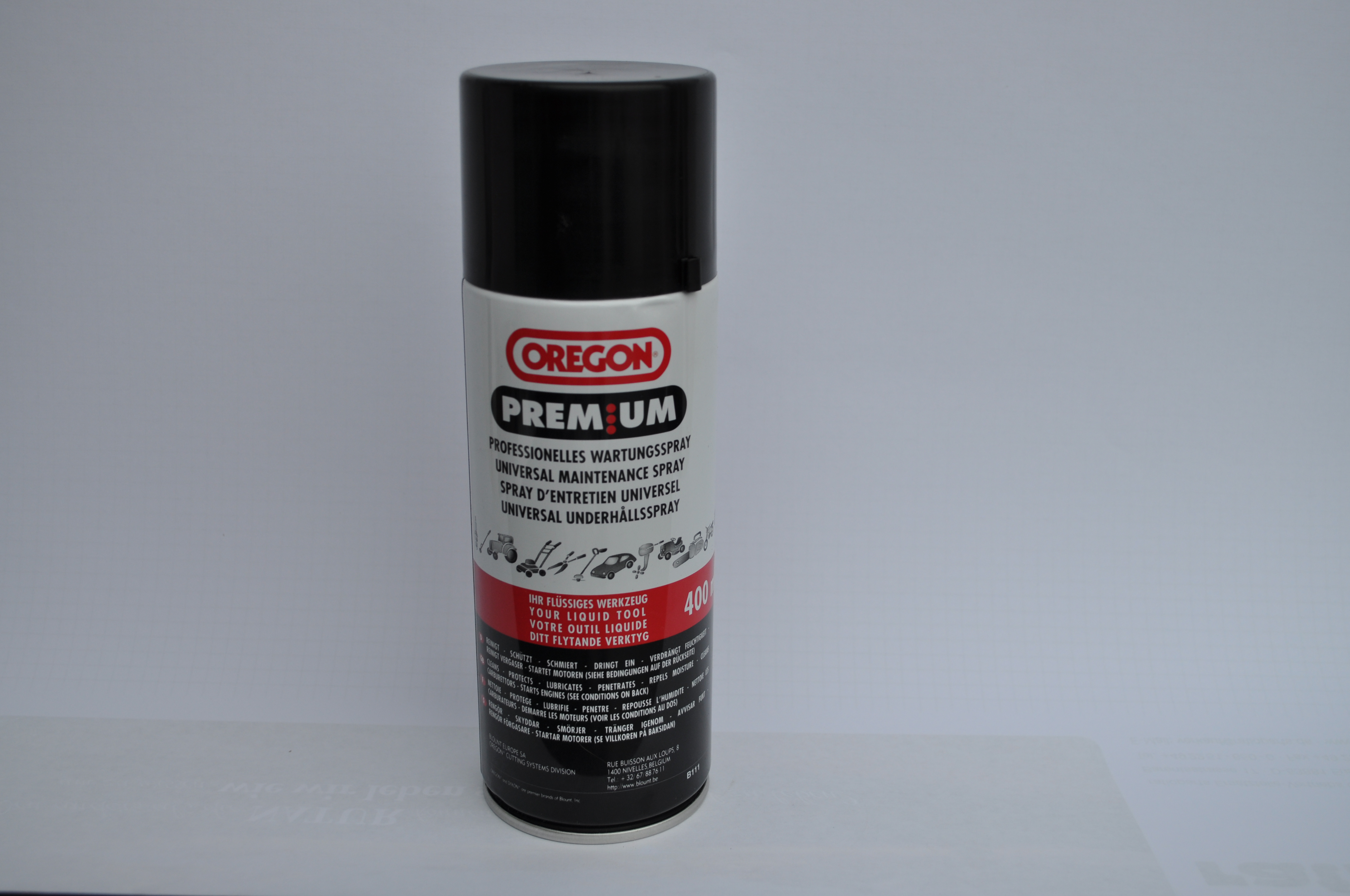 Oregon Premium Spray 400 ml Multifunktionsspray