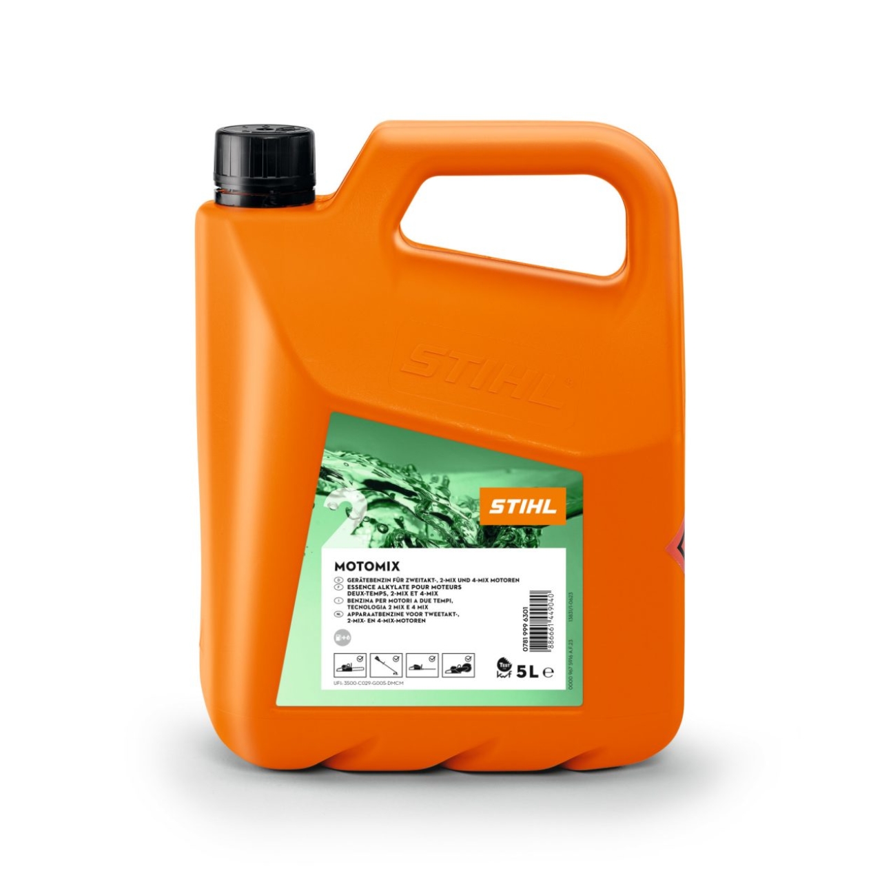 Stihl Schmierstoff MotoMix 5 l Sonderkraftstoff